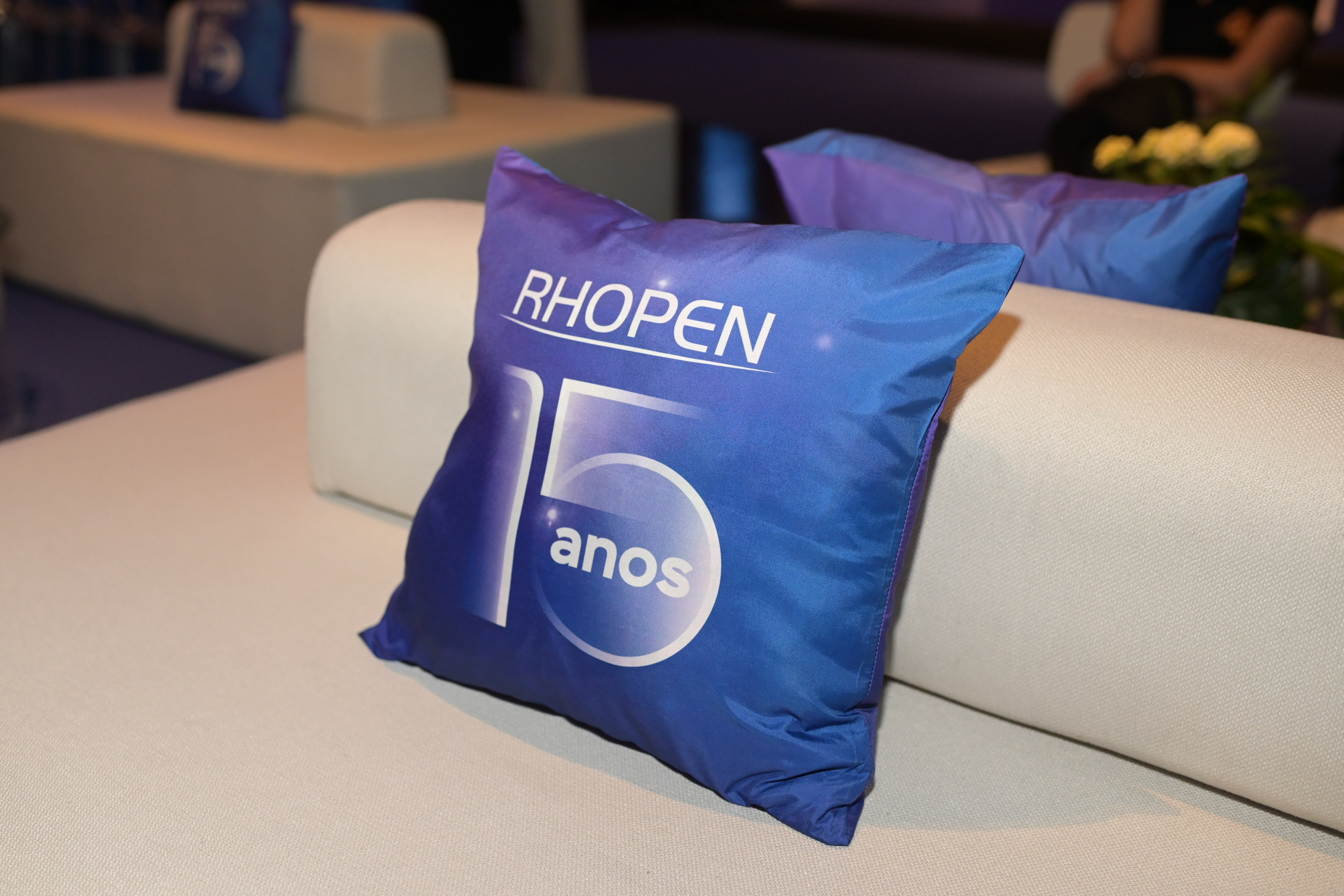 RHOPEN 15 ANOS