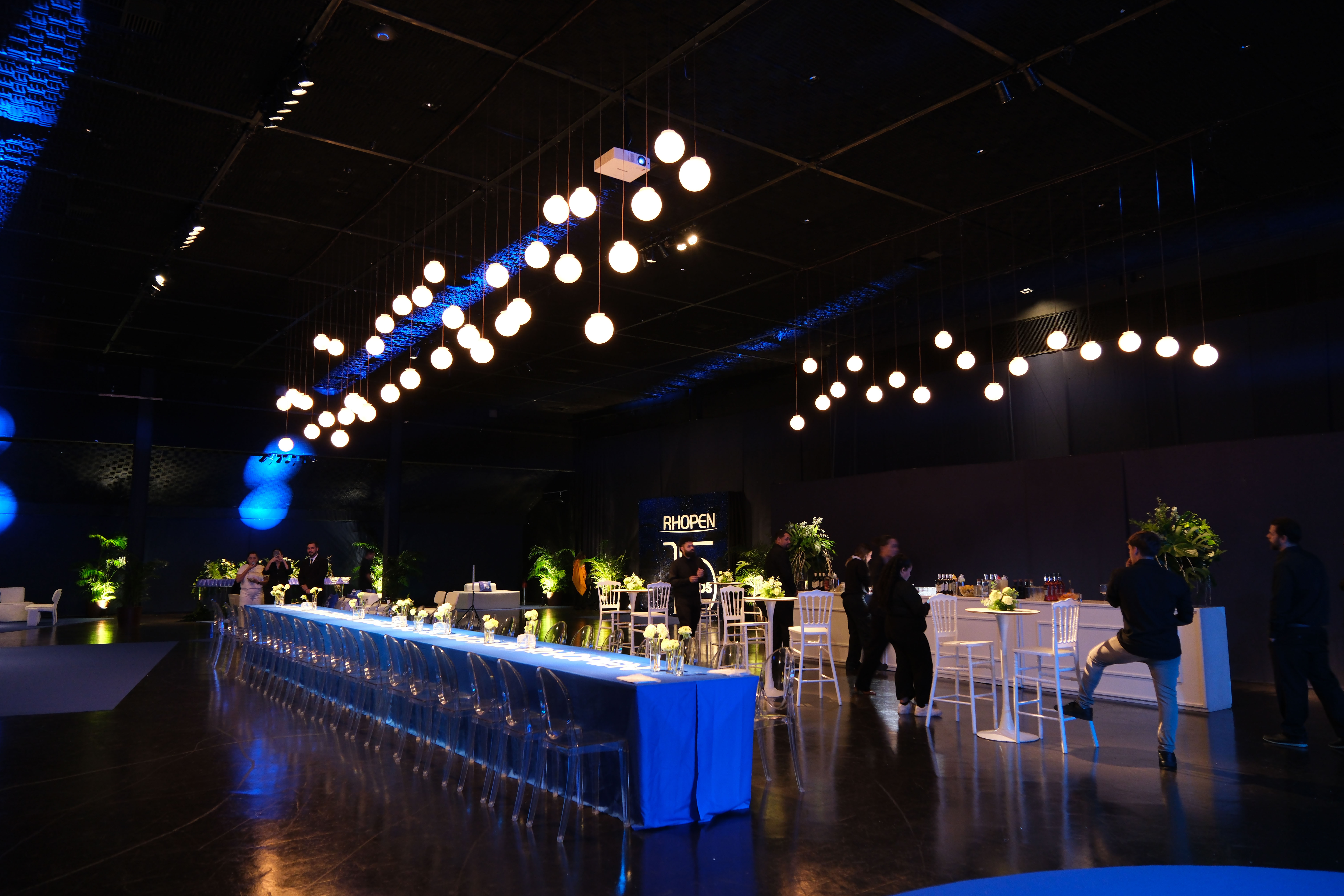 RHOPEN 15 ANOS