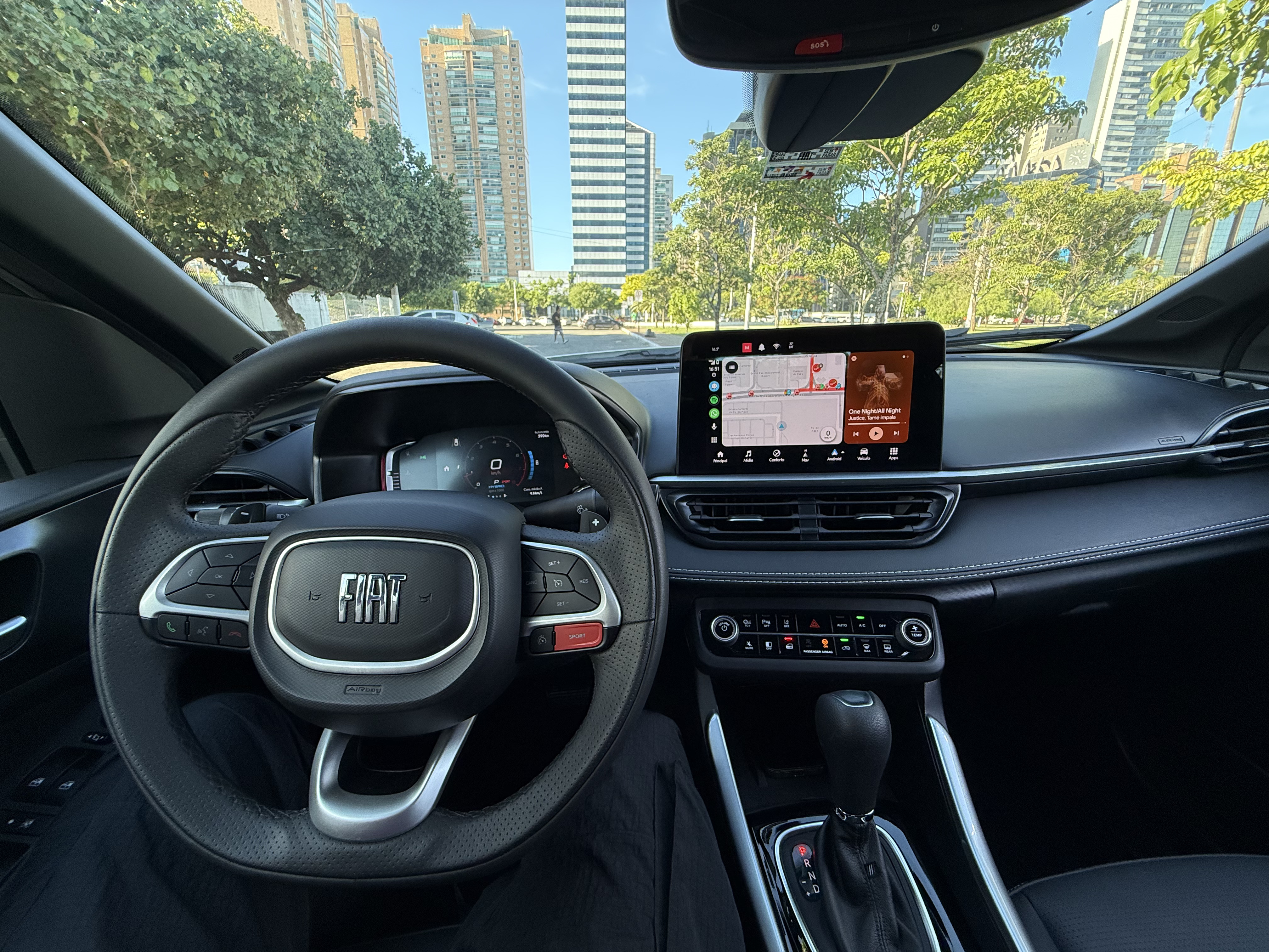 Fiat Fastback Impetus Hybrid 2026