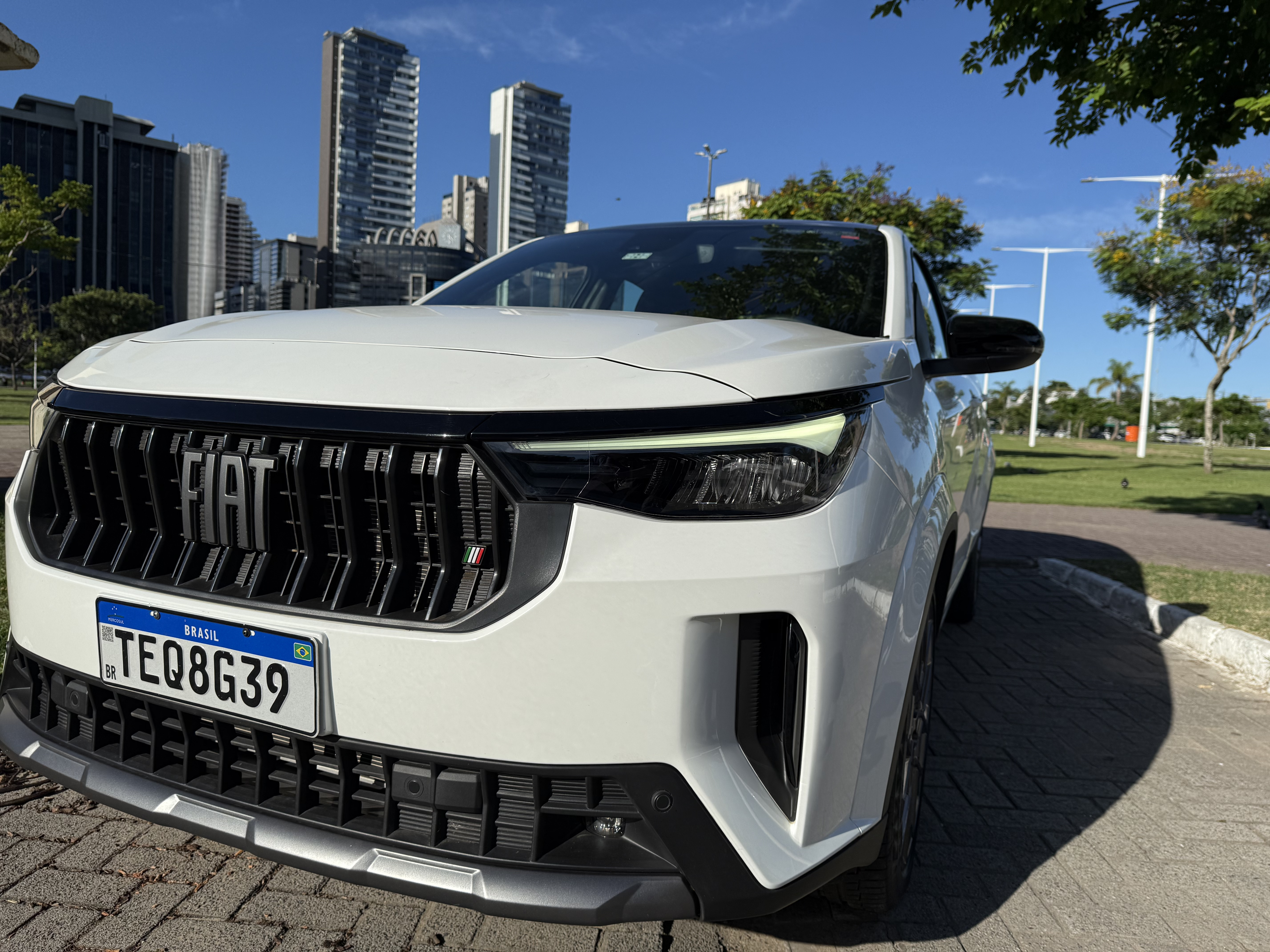 Fiat Fastback Impetus Hybrid 2026