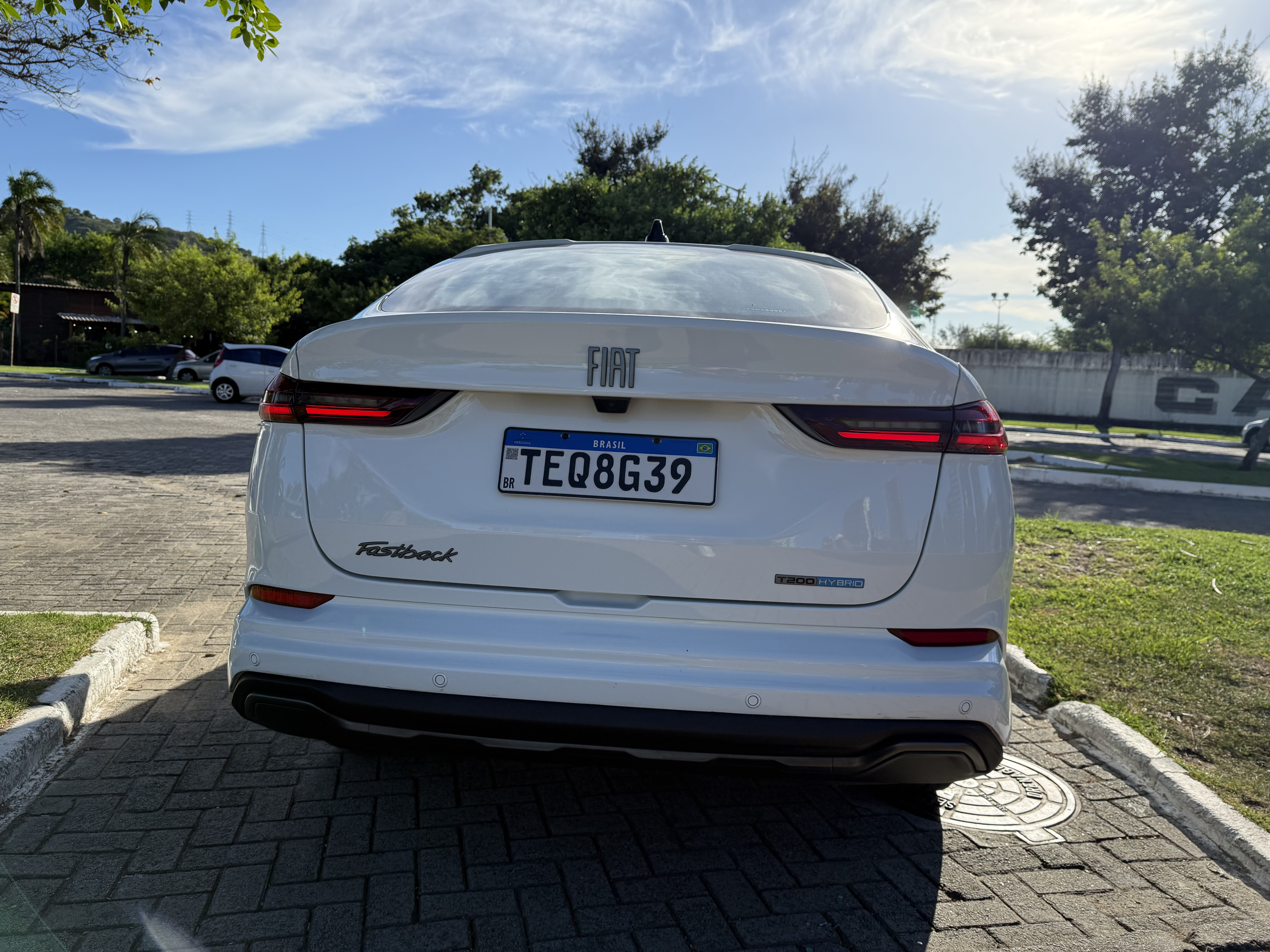 Fiat Fastback Impetus Hybrid 2026