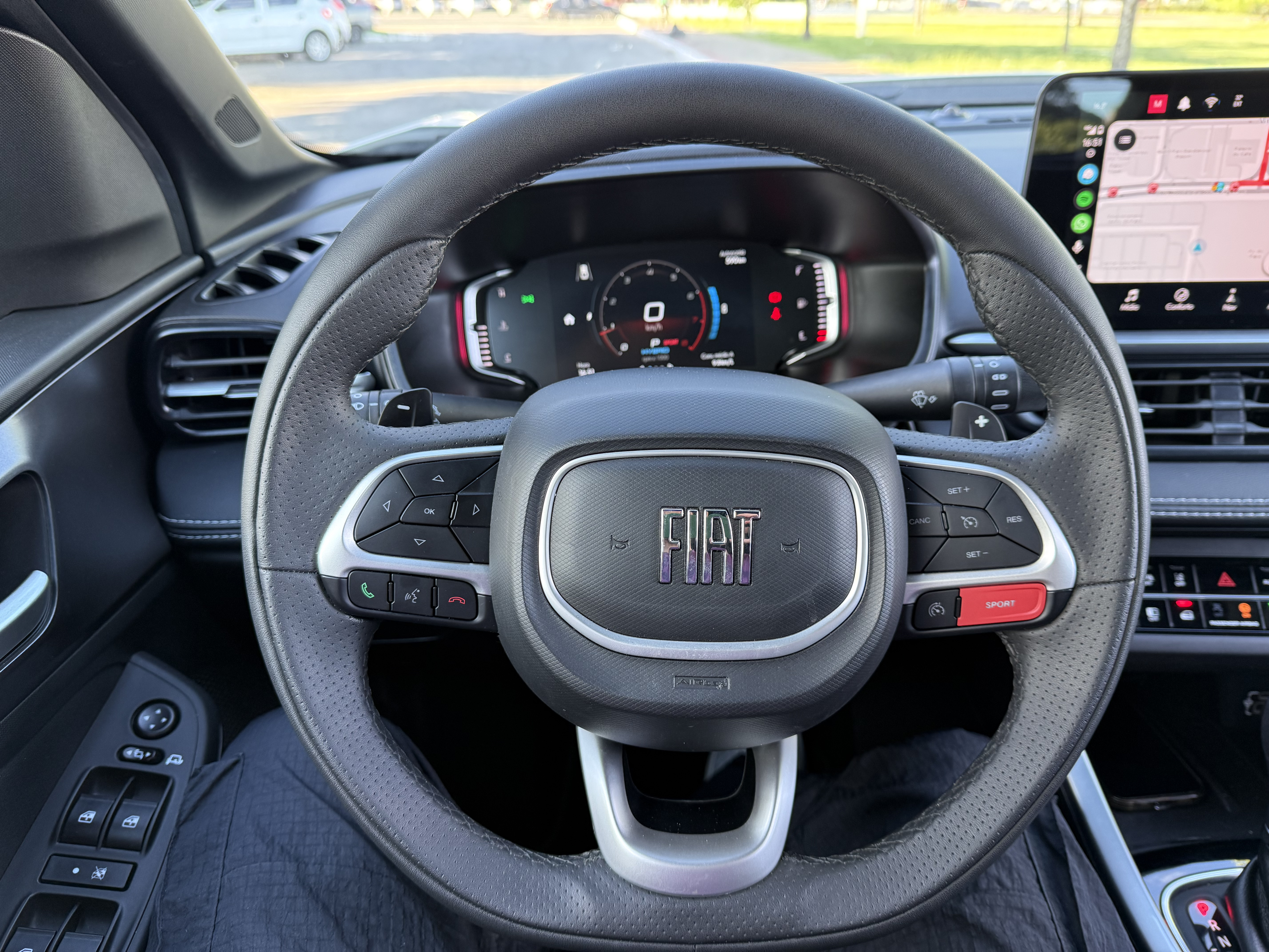 Fiat Fastback Impetus Hybrid 2026