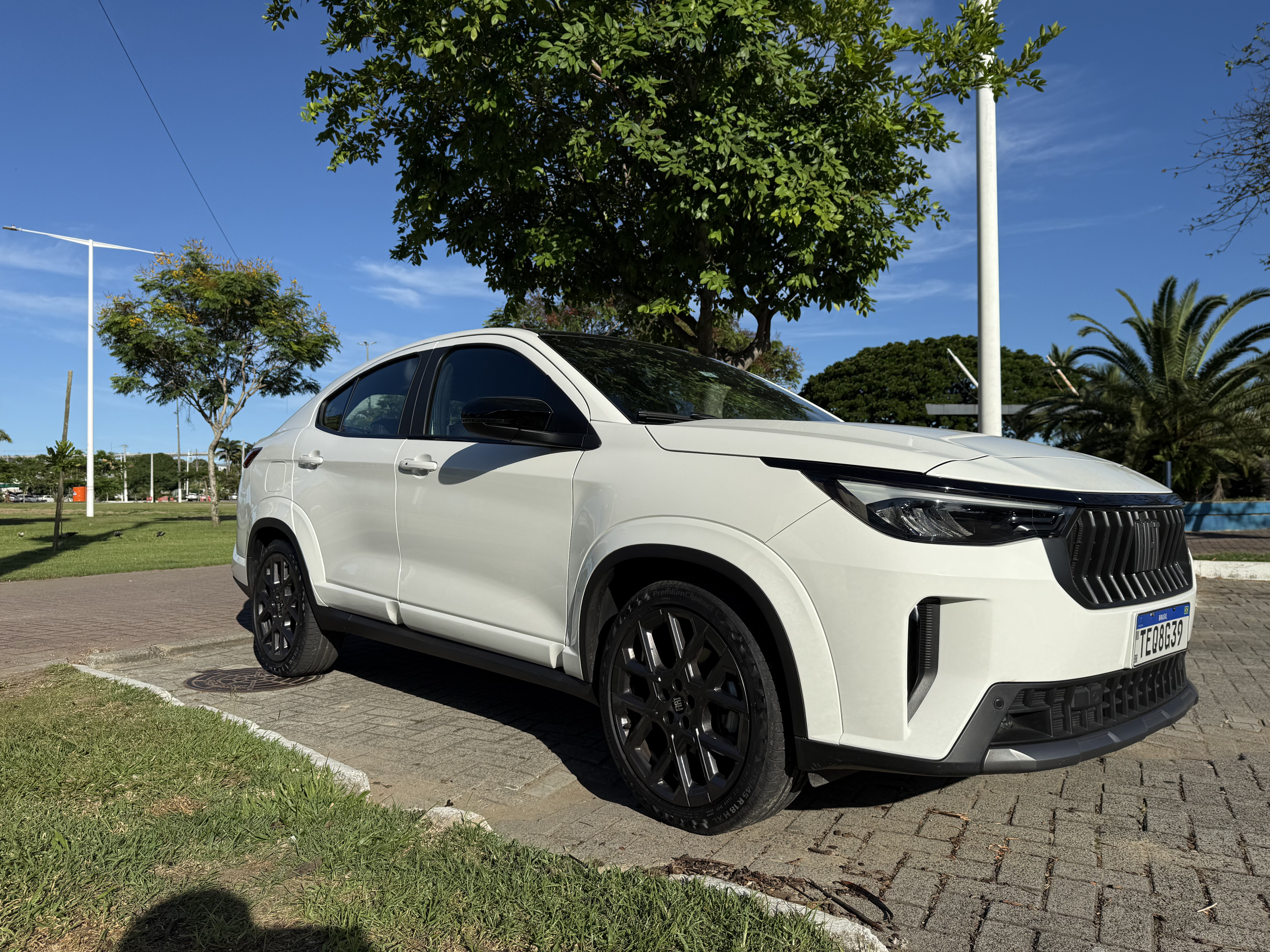 Fiat Fastback Impetus Hybrid 2026