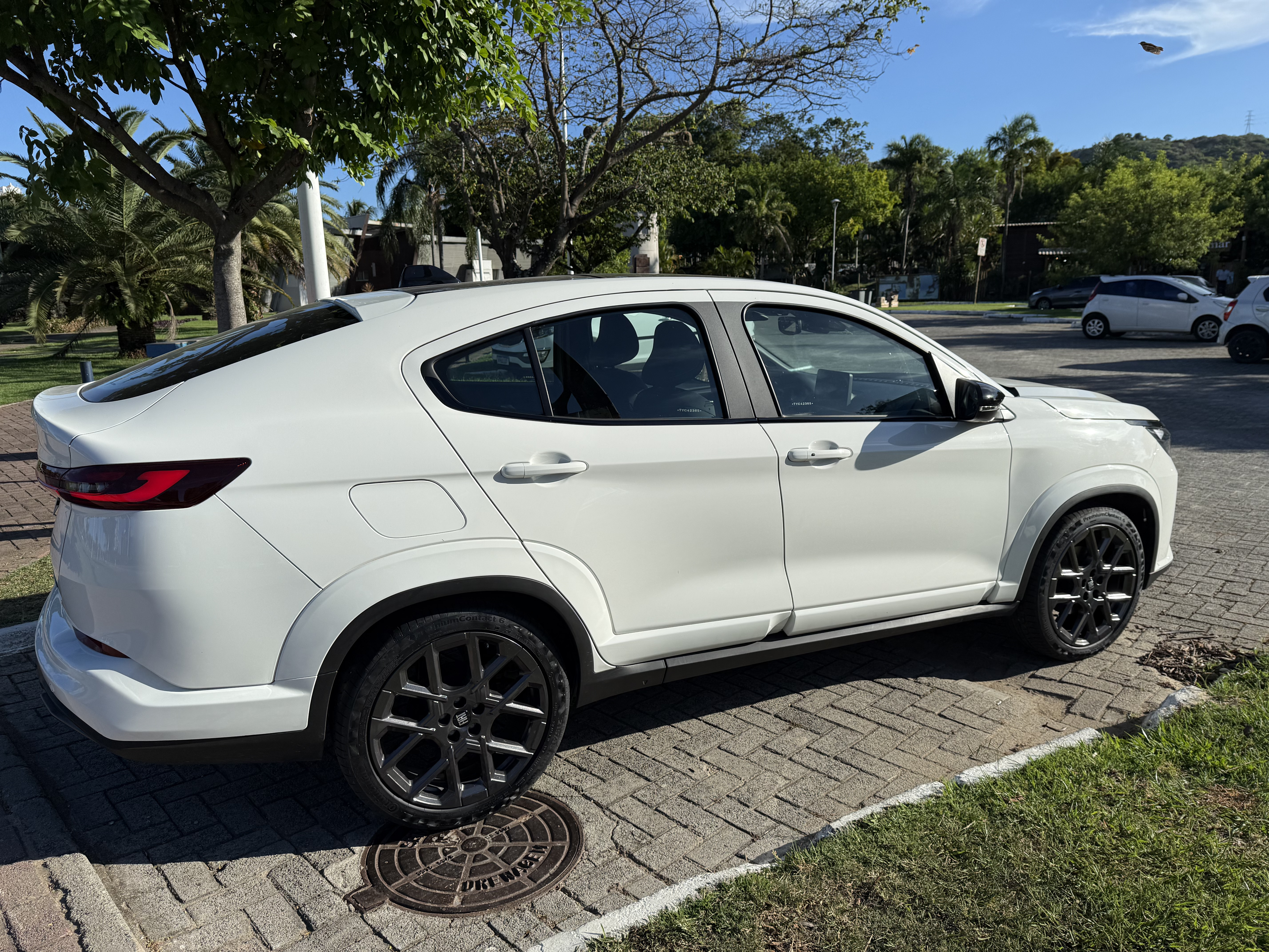 Fiat Fastback Impetus Hybrid 2026