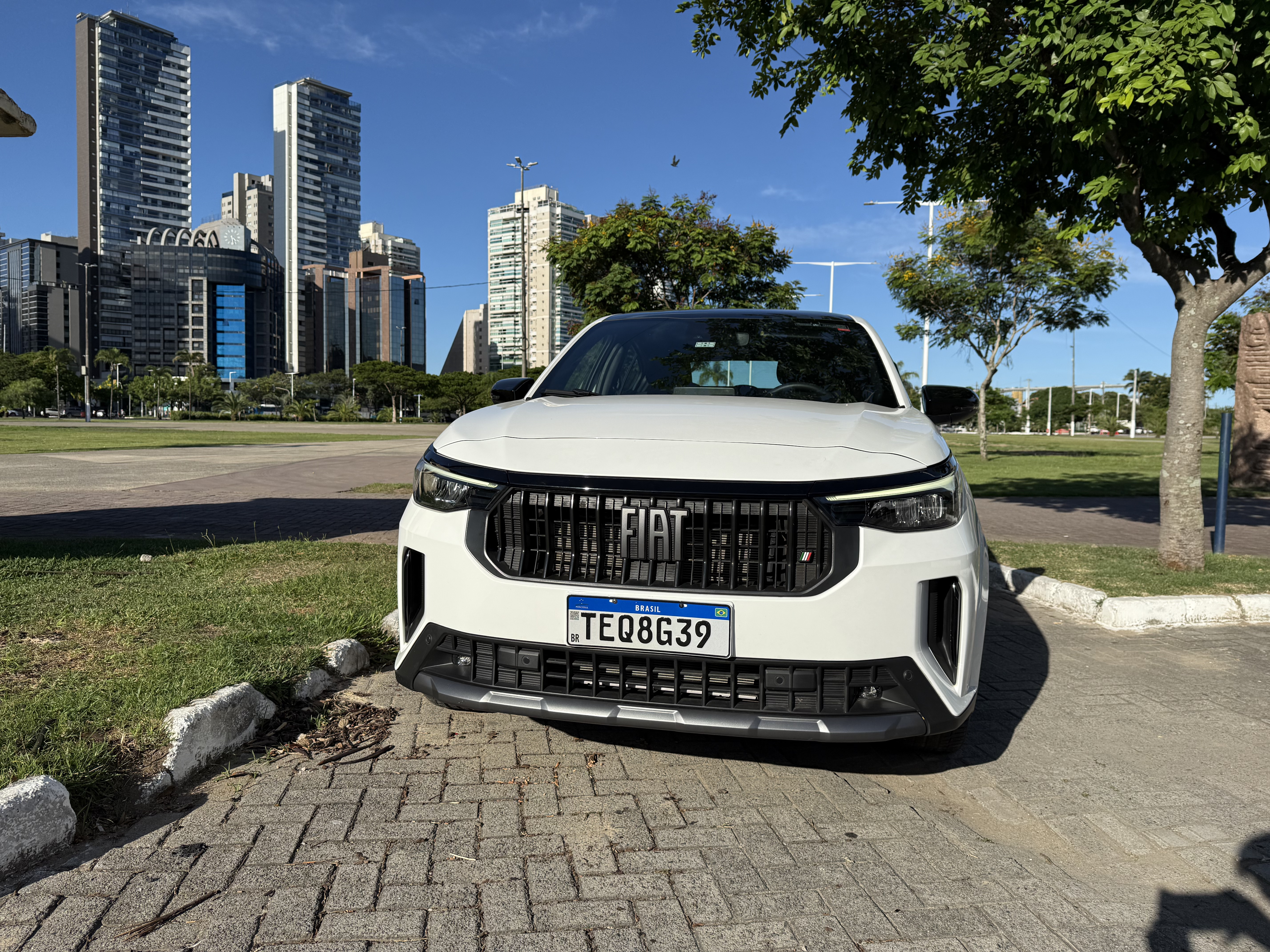 Fiat Fastback Impetus Hybrid 2026