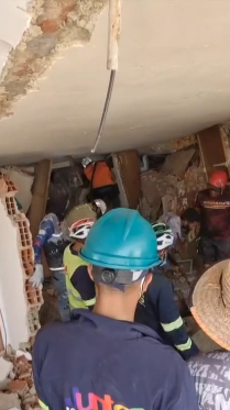 Terremotos na Venezuela destruíram cidades no Norte do país
