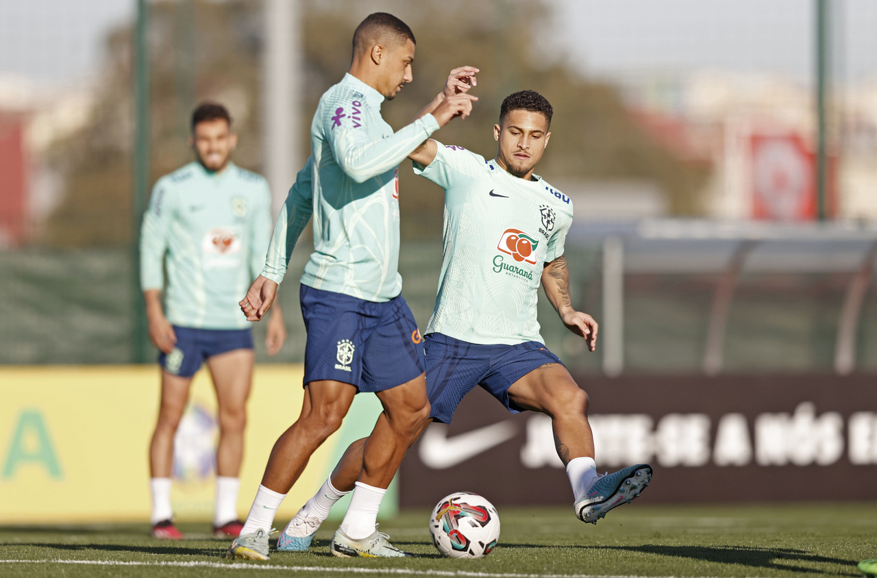 André e João Gomes