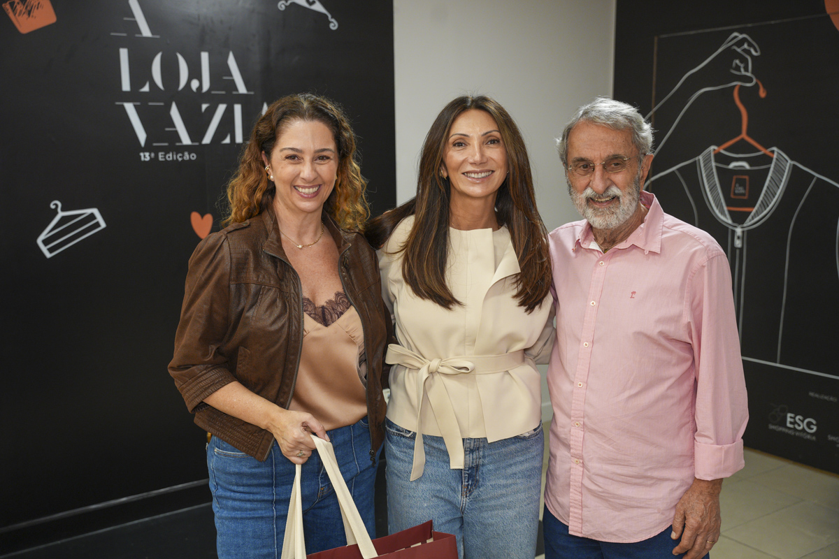 Marianne Assbu, Kris Junqueira e Michel Assbu