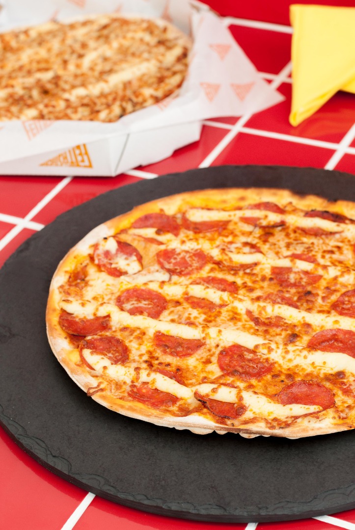 Pizza Pepperoni do delivery Fettástica
