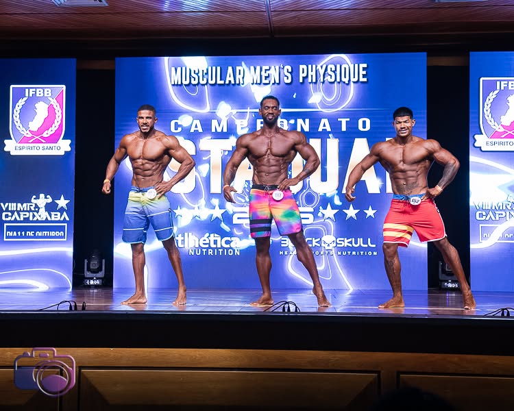 Campeonato Estadual de Fisiculturismo 2025