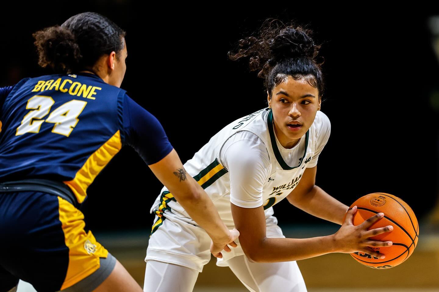 Bella Nascimento, jogadora de basquete