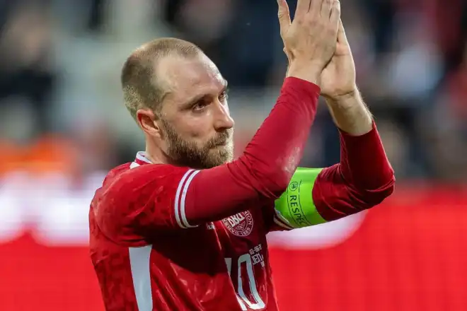 Christian Eriksen
