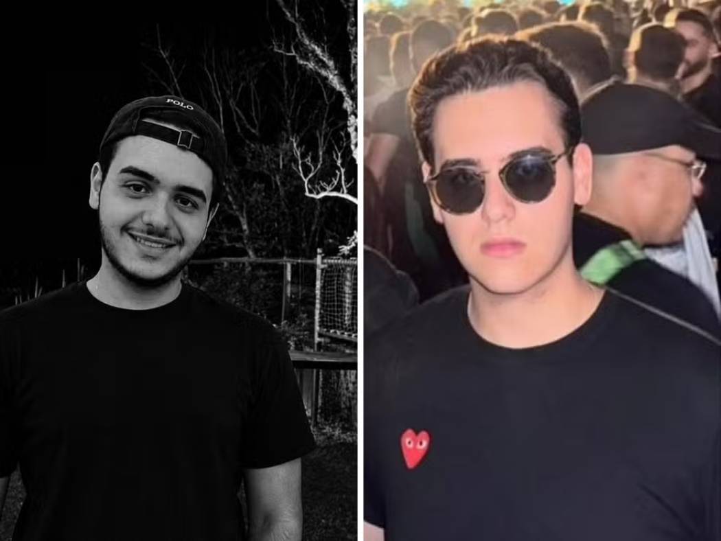 Arthur Rodrigues de Souza, de 20 anos, foi uma das duas vítimas que morreram carbonizadas em acidente com Porsche