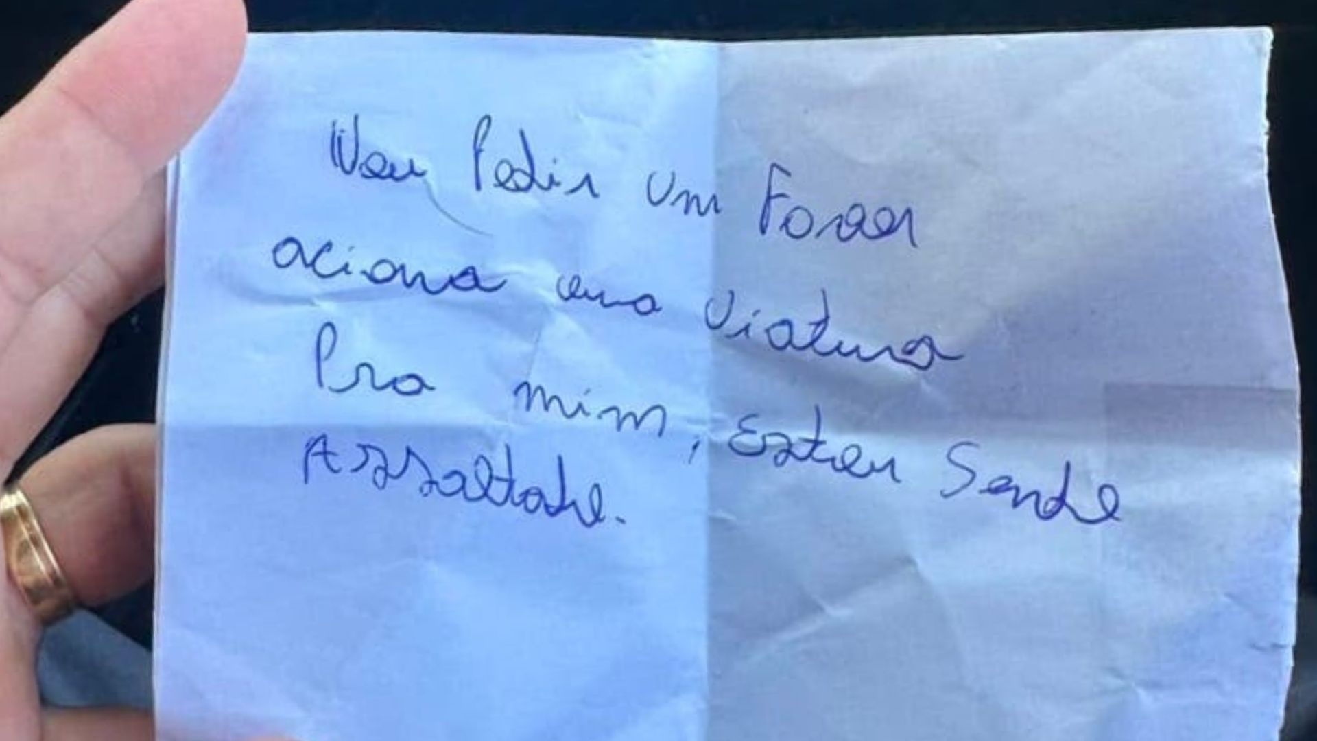 Caso aconteceu no sábado (11), no bairro Bela Vista