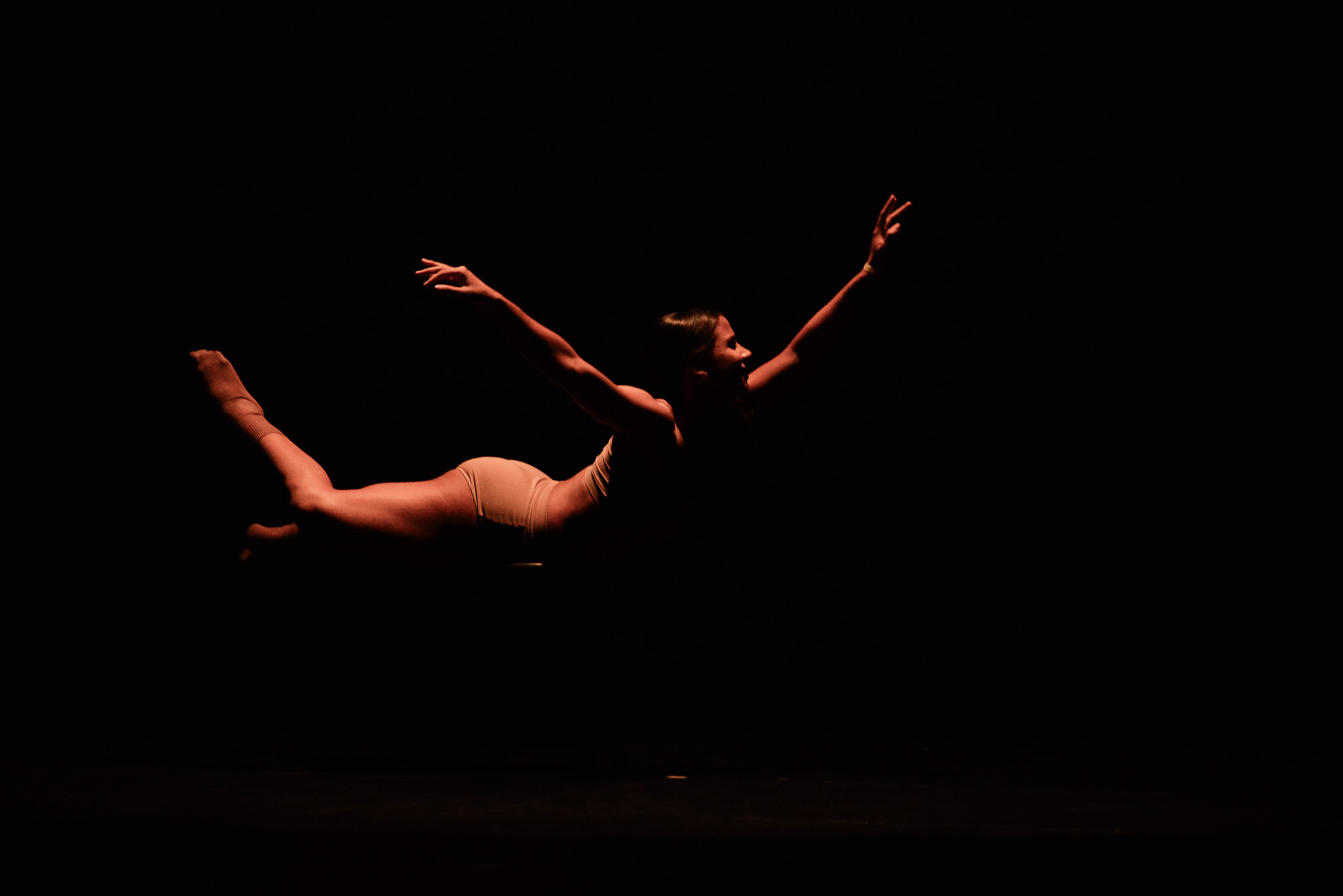 30º Enesdança, festival de dança do ES, no Teatro da Ufes