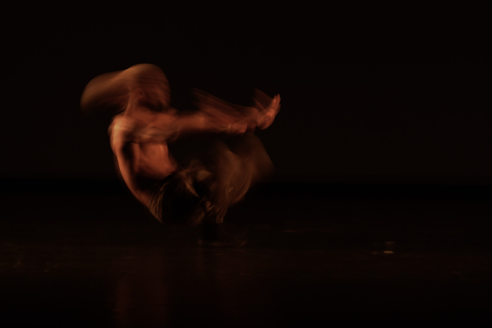 30º Enesdança, festival de dança do ES, no Teatro da Ufes