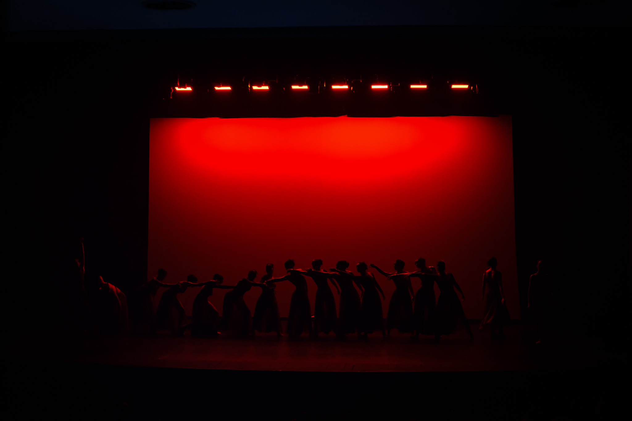 30º Enesdança, festival de dança do ES, no Teatro da Ufes