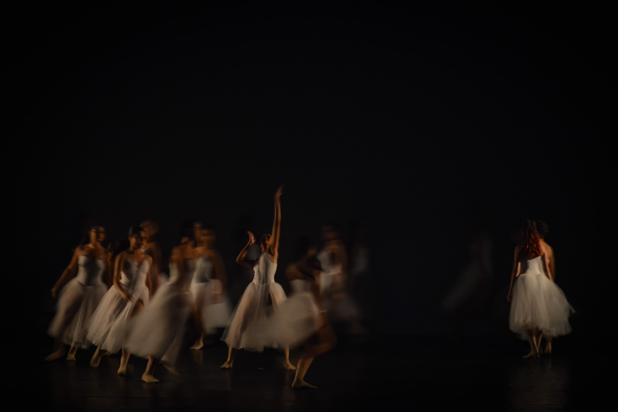 30º Enesdança, festival de dança do ES, no Teatro da Ufes