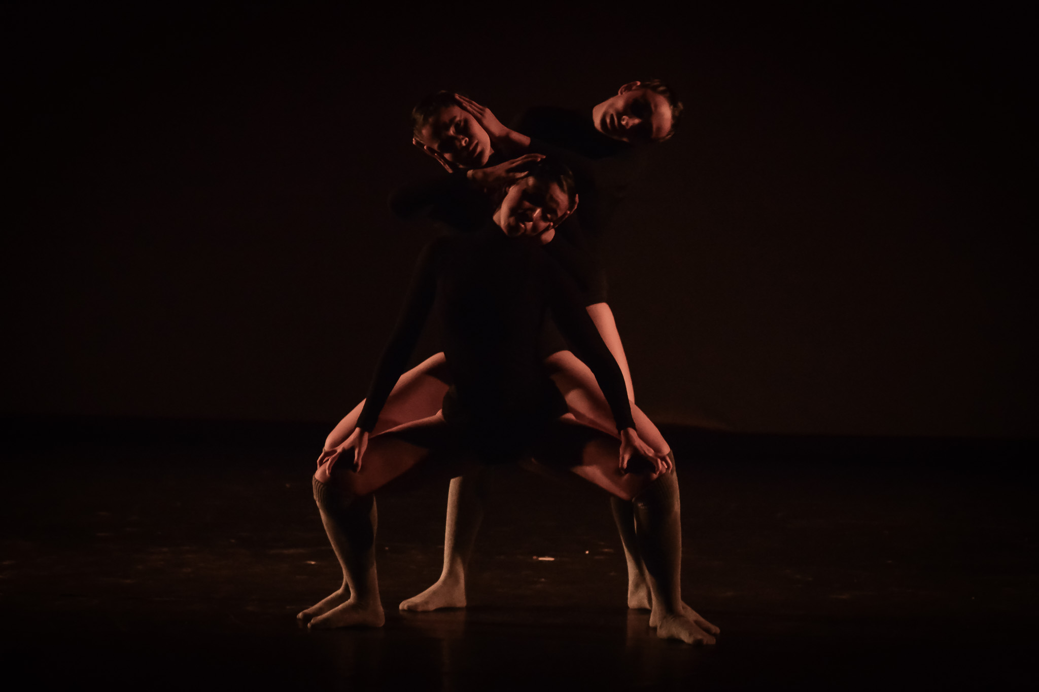 30º Enesdança, festival de dança do ES, no Teatro da Ufes