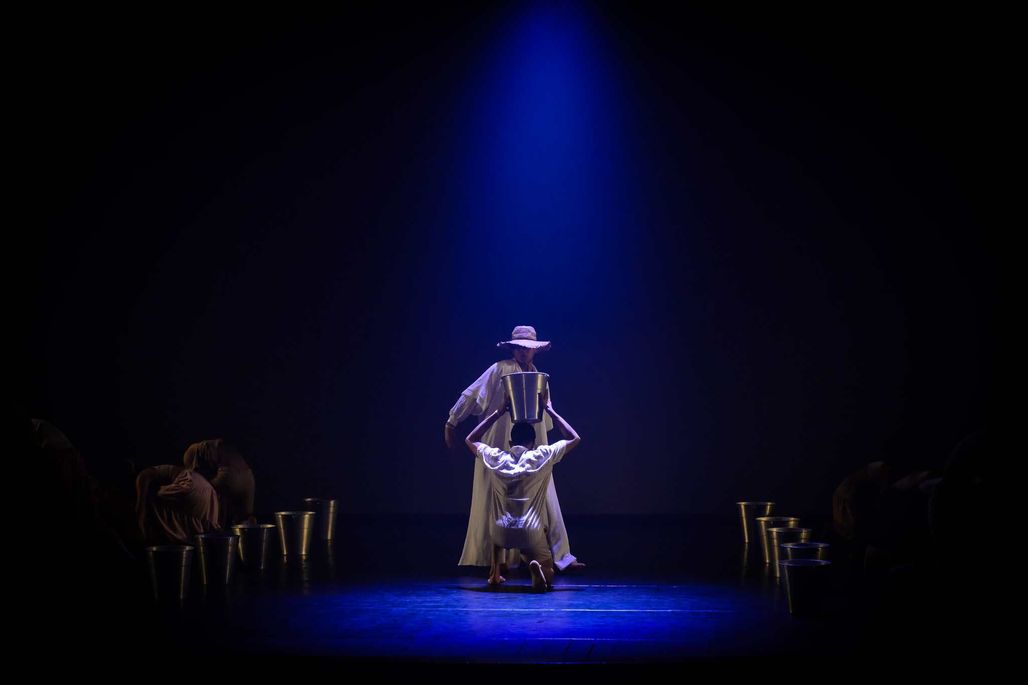 30º Enesdança, festival de dança do ES, no Teatro da Ufes