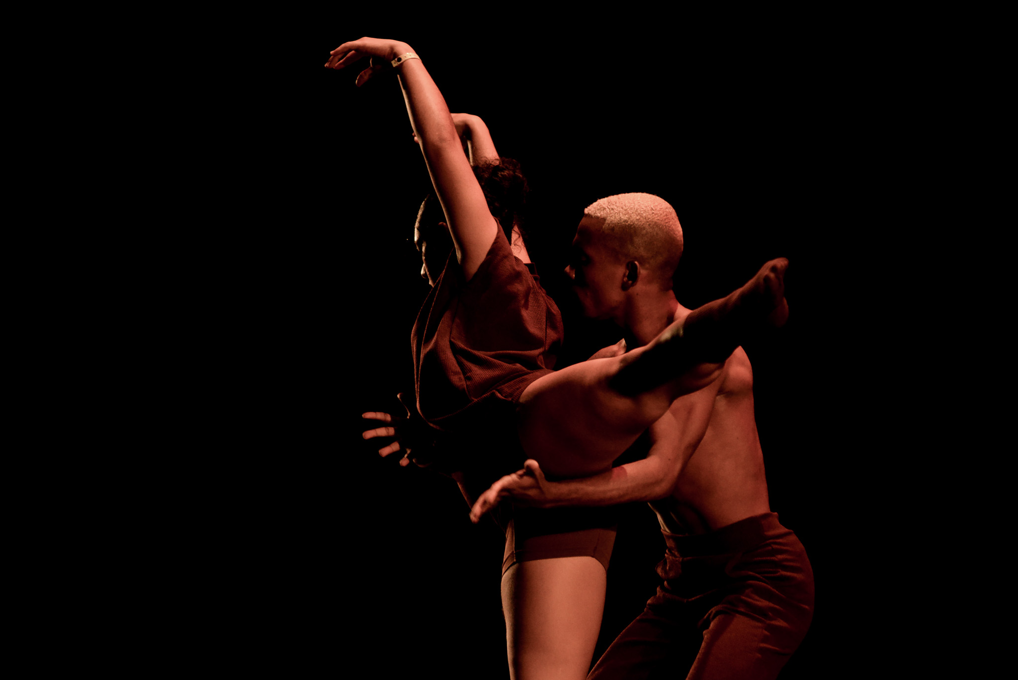 30º Enesdança, festival de dança do ES, no Teatro da Ufes