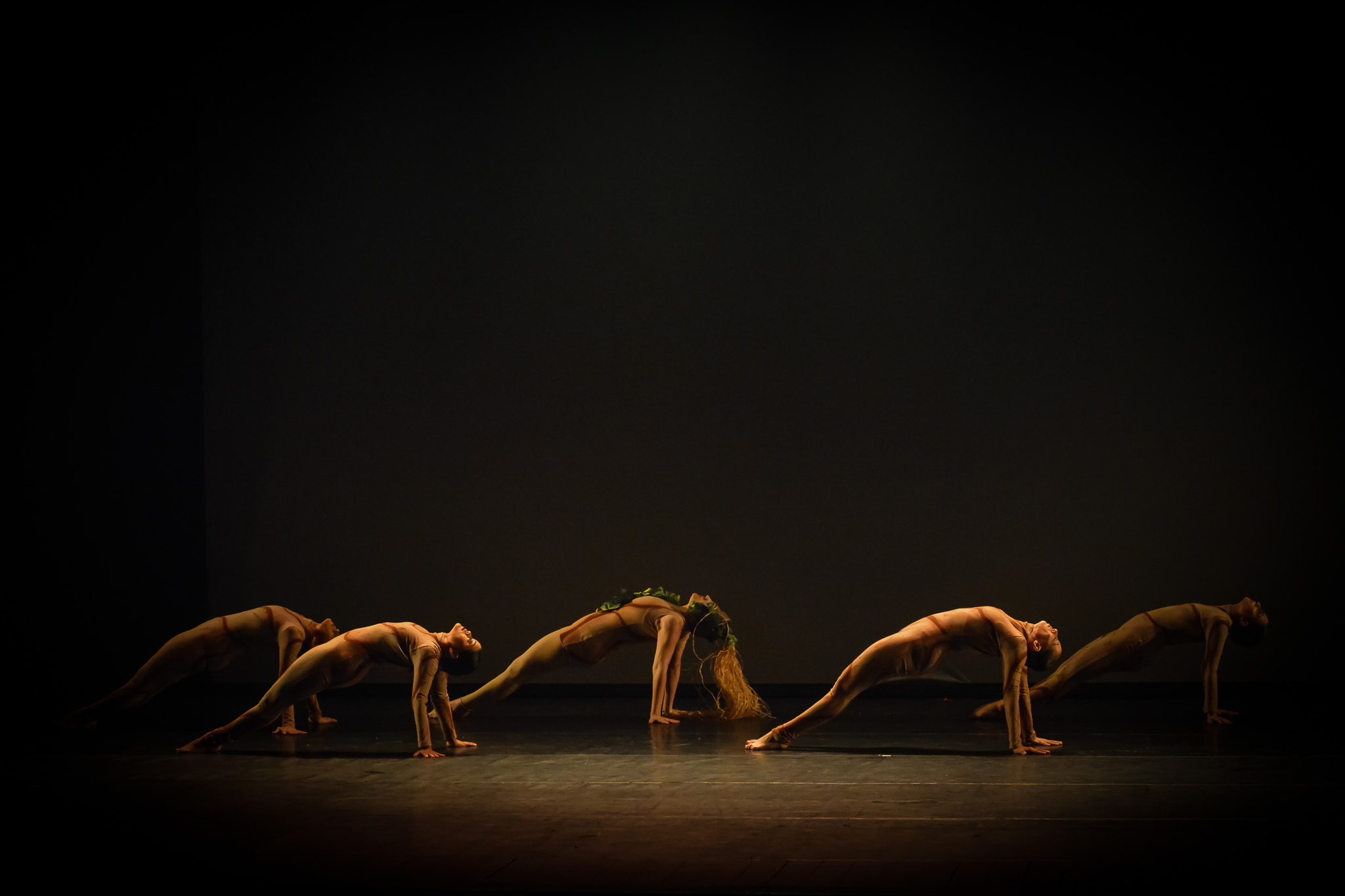 30º Enesdança, festival de dança do ES, no Teatro da Ufes