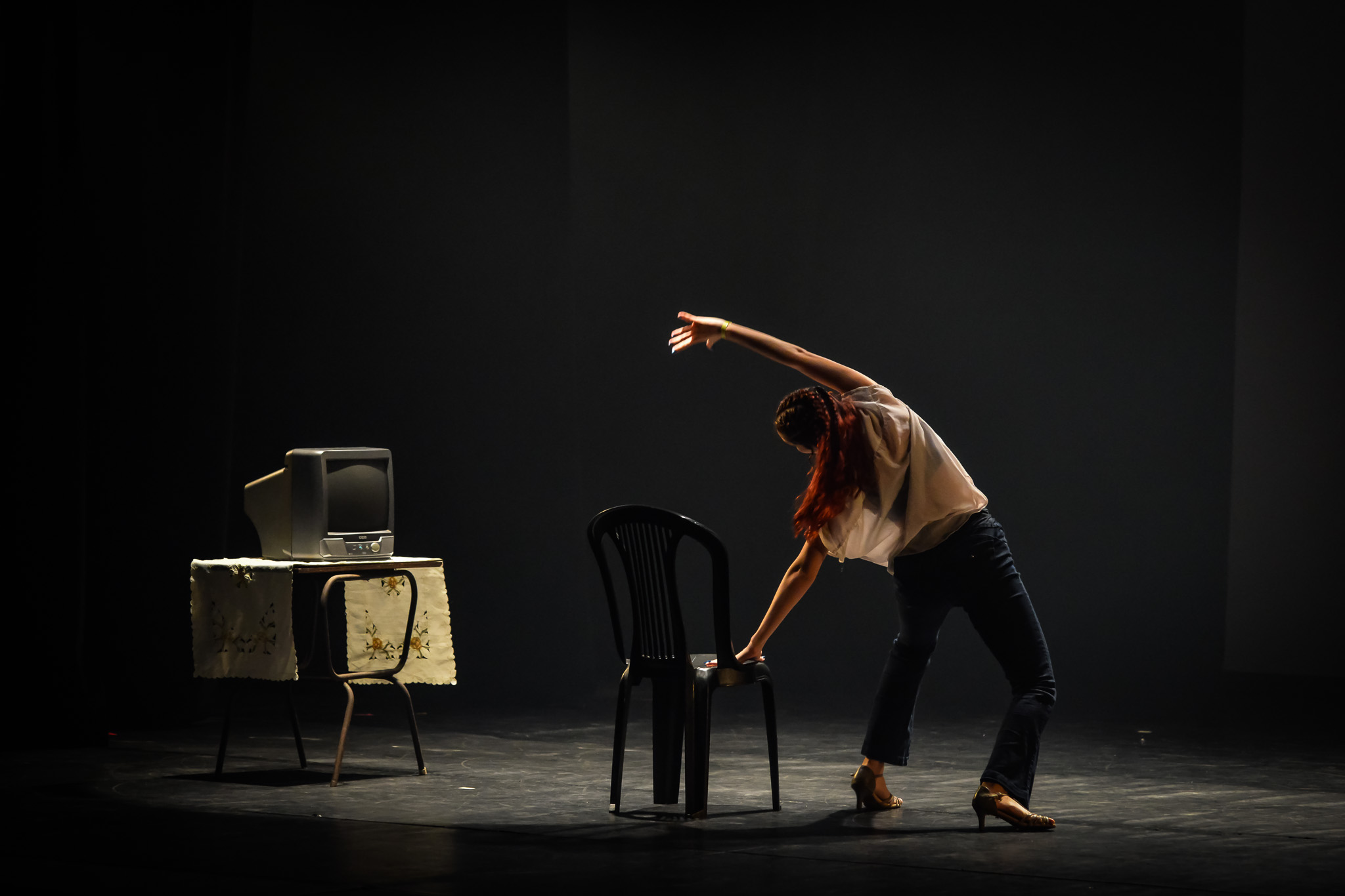 30º Enesdança, festival de dança do ES, no Teatro da Ufes