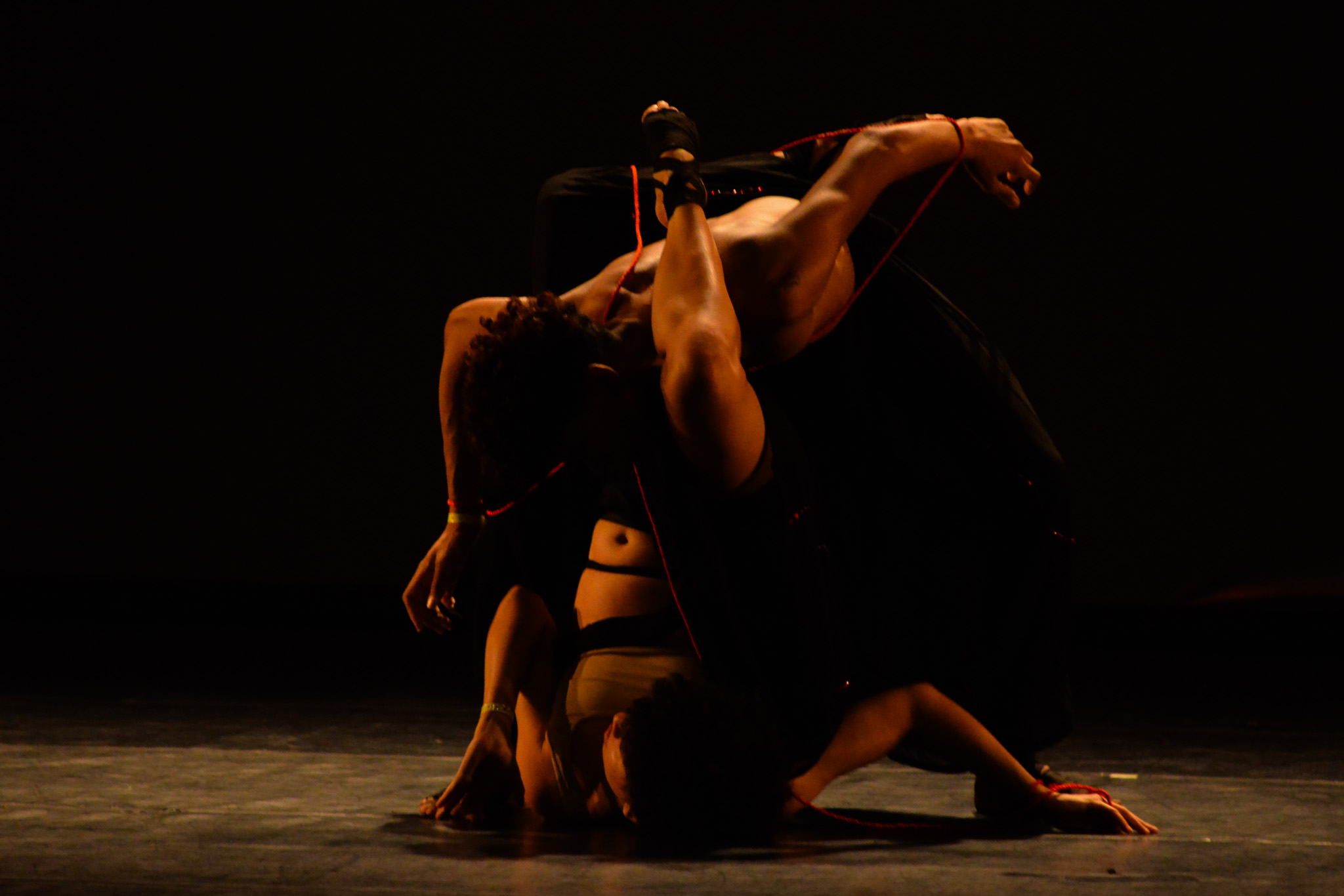 30º Enesdança, festival de dança do ES, no Teatro da Ufes