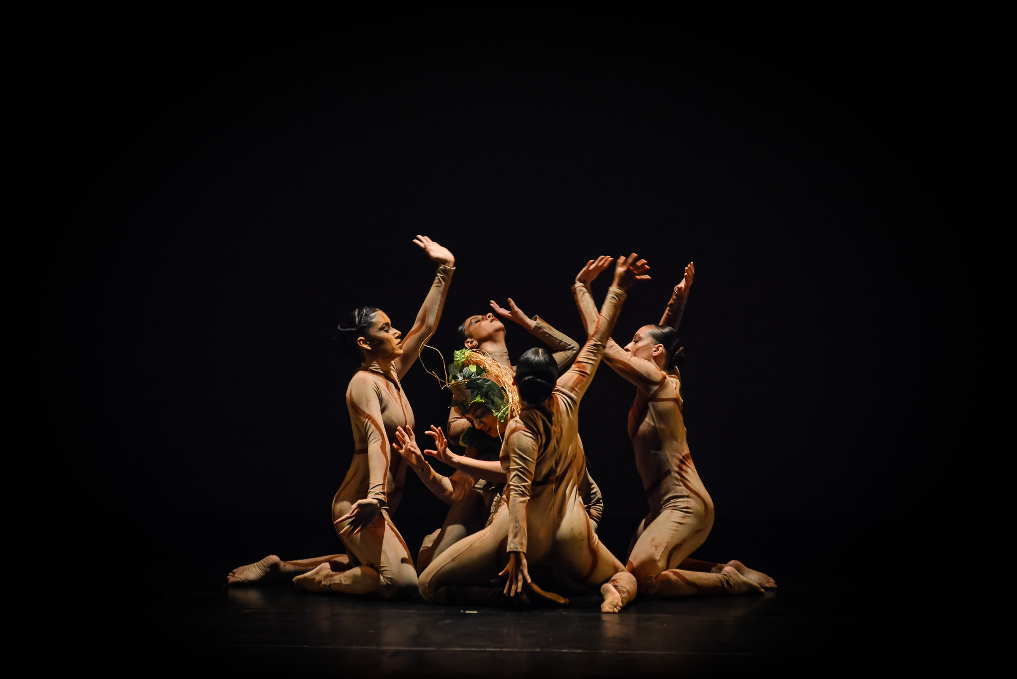 30º Enesdança, festival de dança do ES, no Teatro da Ufes