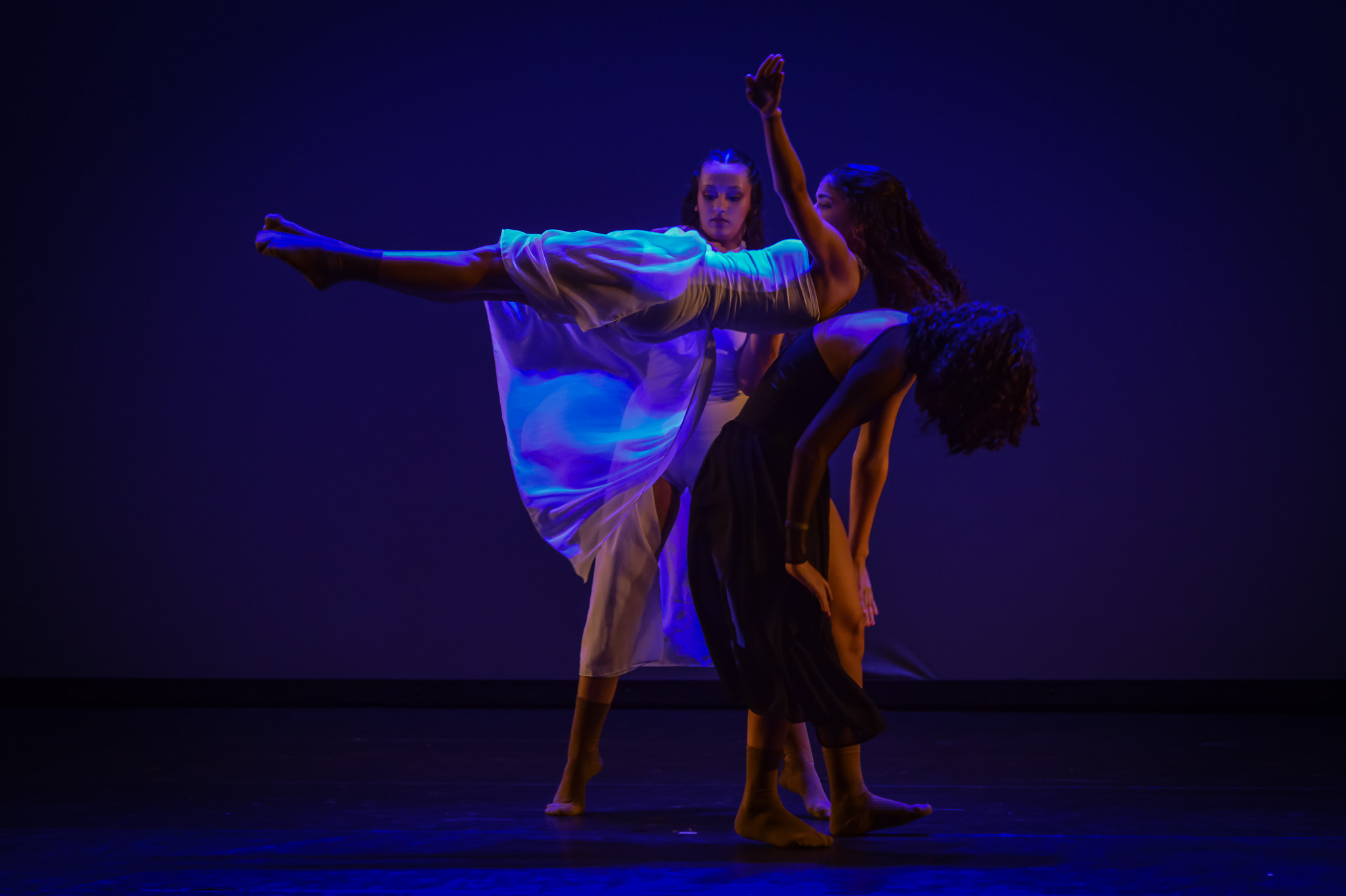 30º Enesdança, festival de dança do ES, no Teatro da Ufes