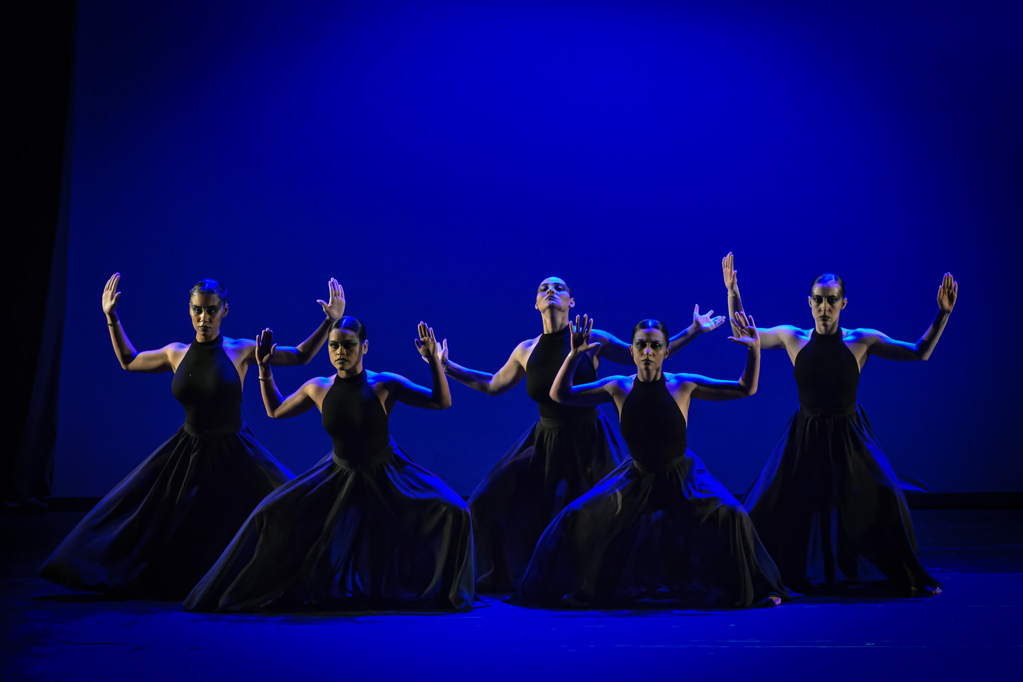 30º Enesdança, festival de dança do ES, no Teatro da Ufes