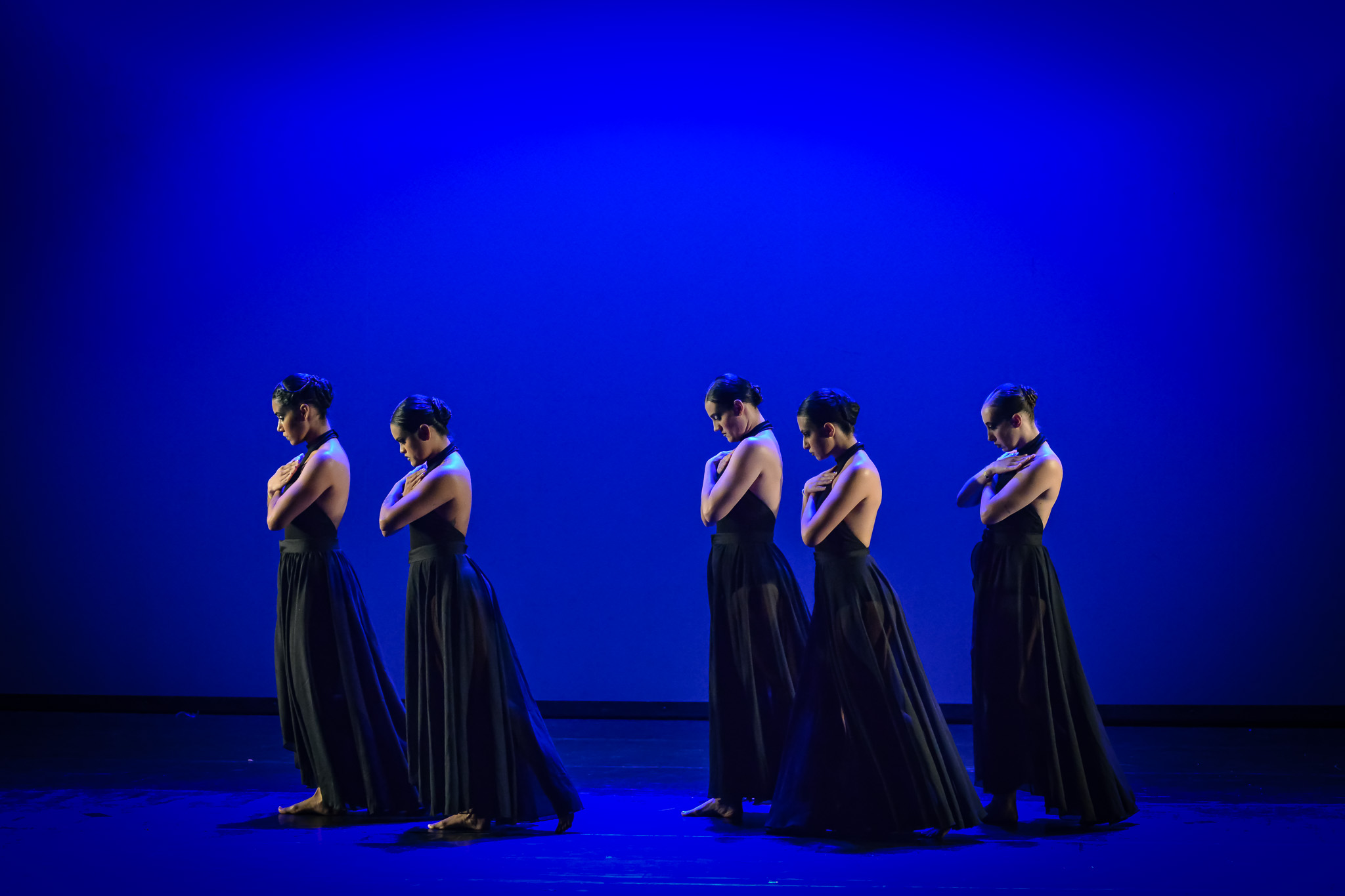 30º Enesdança, festival de dança do ES, no Teatro da Ufes