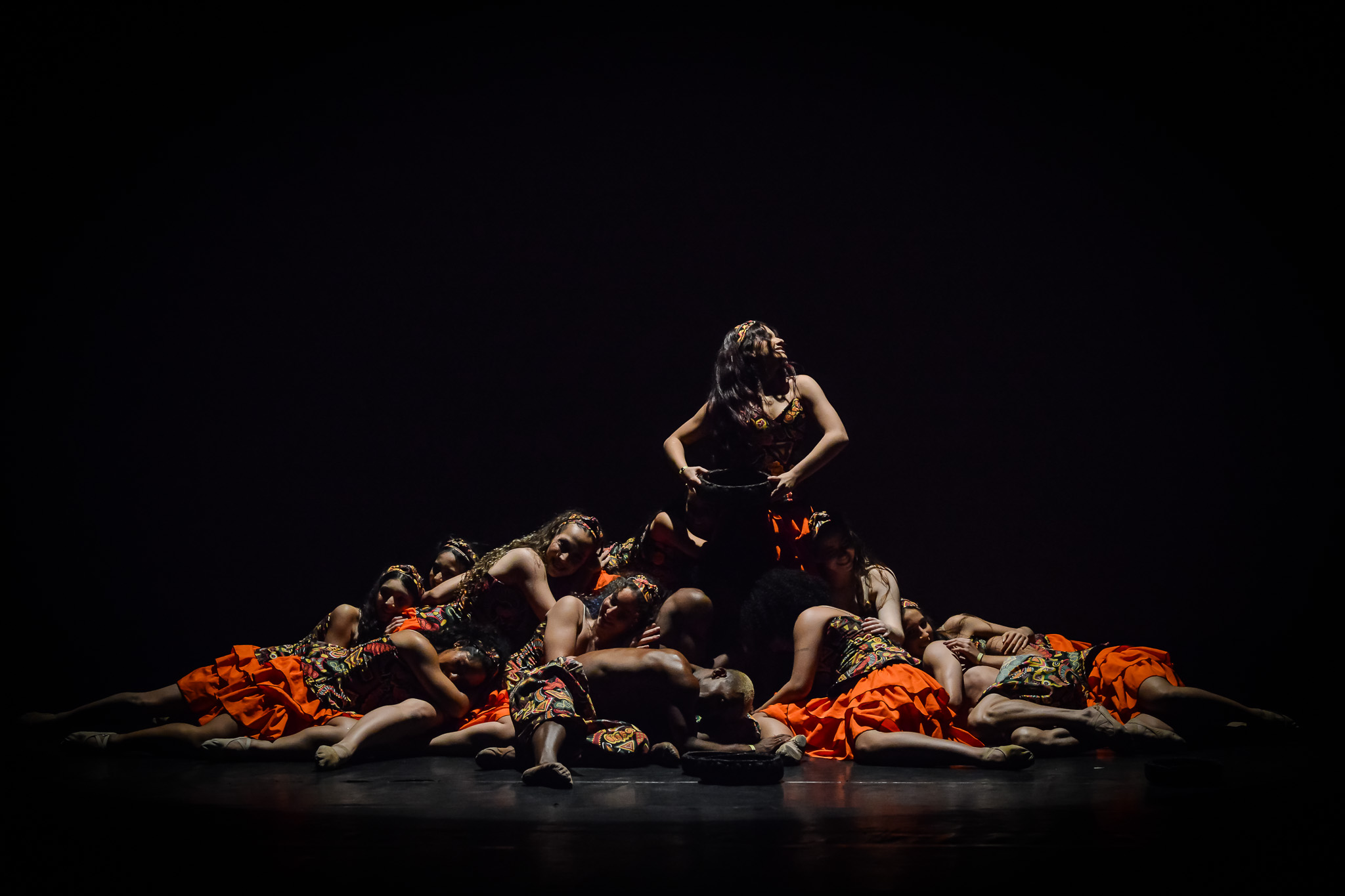 30º Enesdança, festival de dança do ES, no Teatro da Ufes