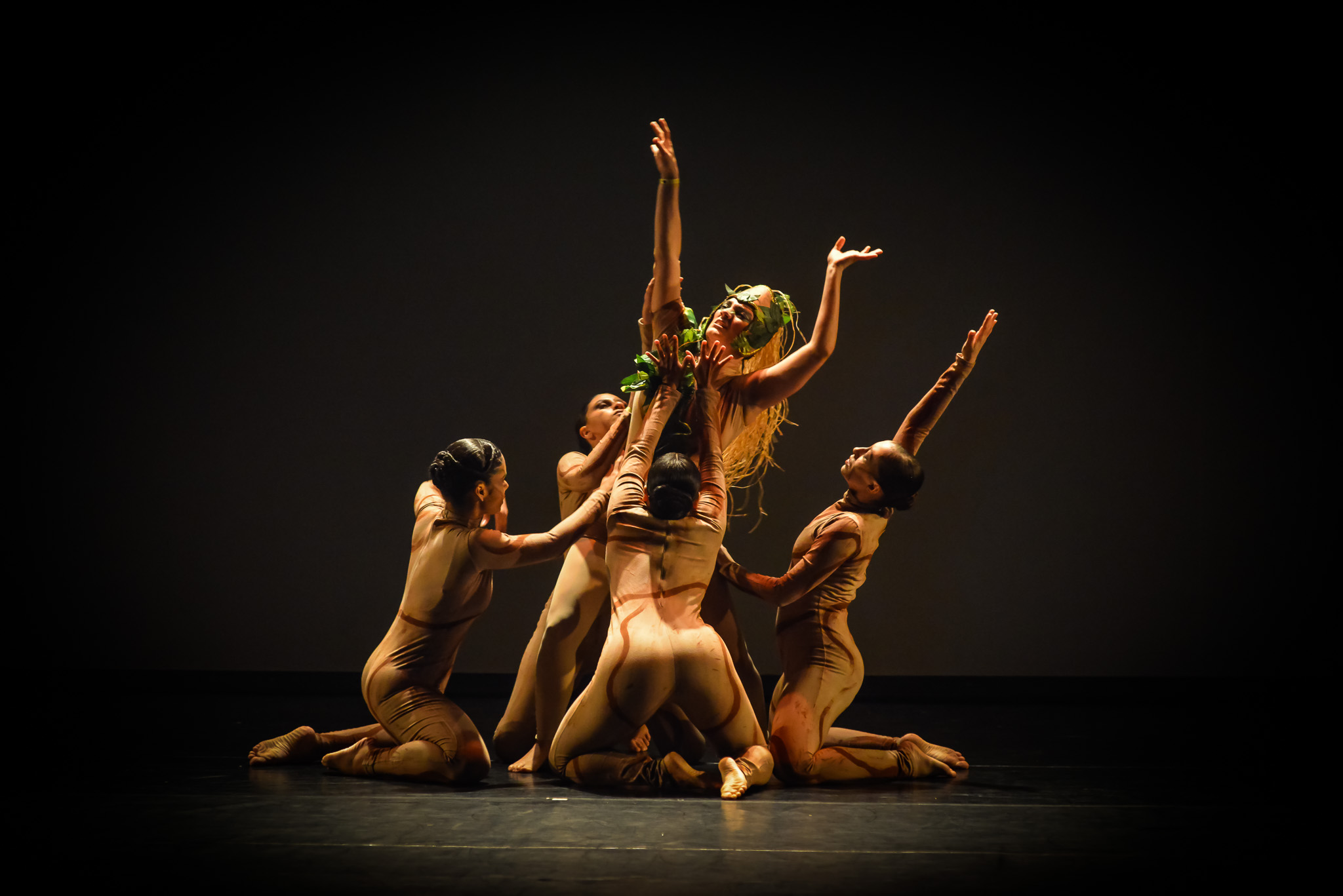 30º Enesdança, festival de dança do ES, no Teatro da Ufes