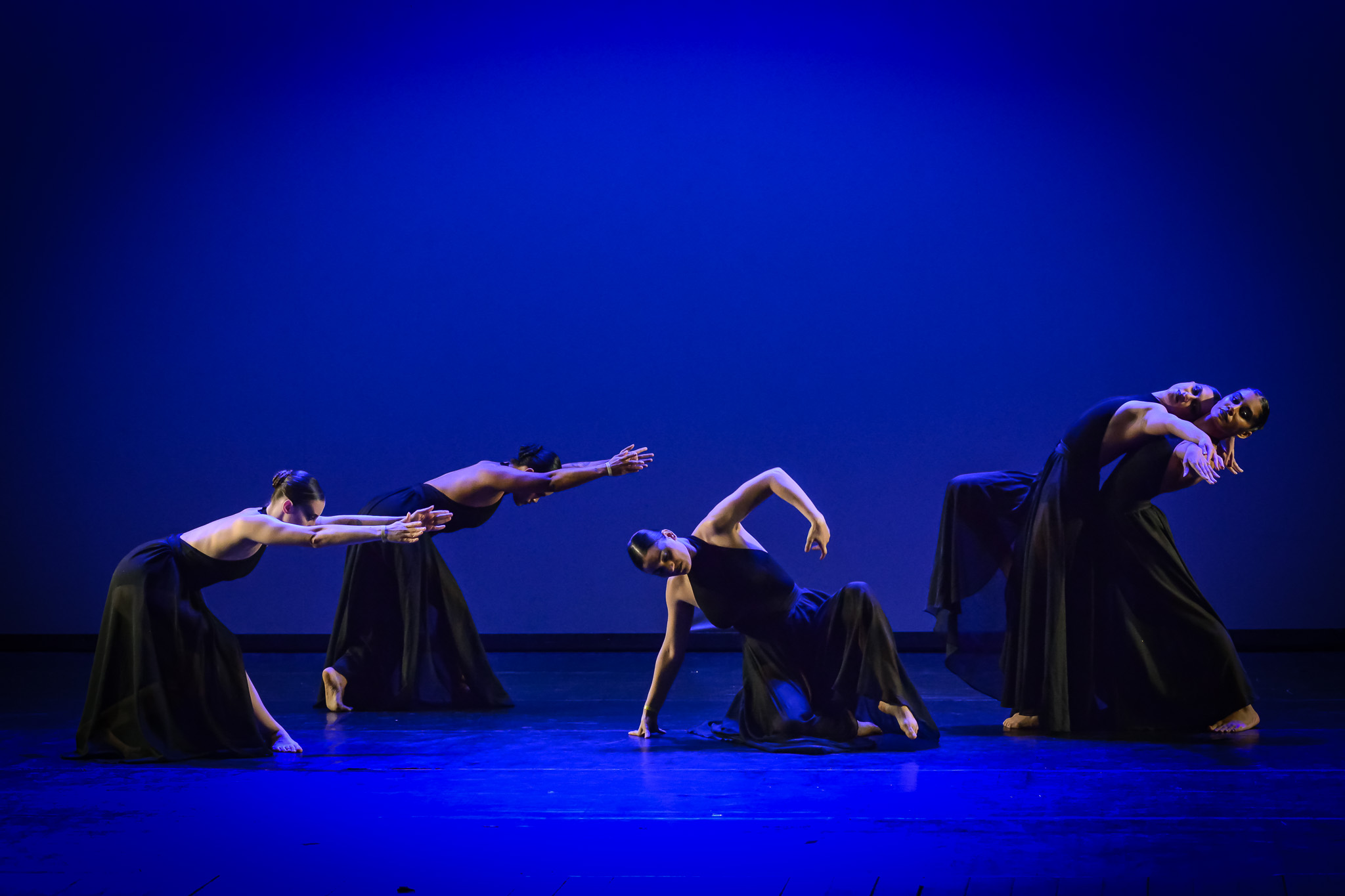 30º Enesdança, festival de dança do ES, no Teatro da Ufes