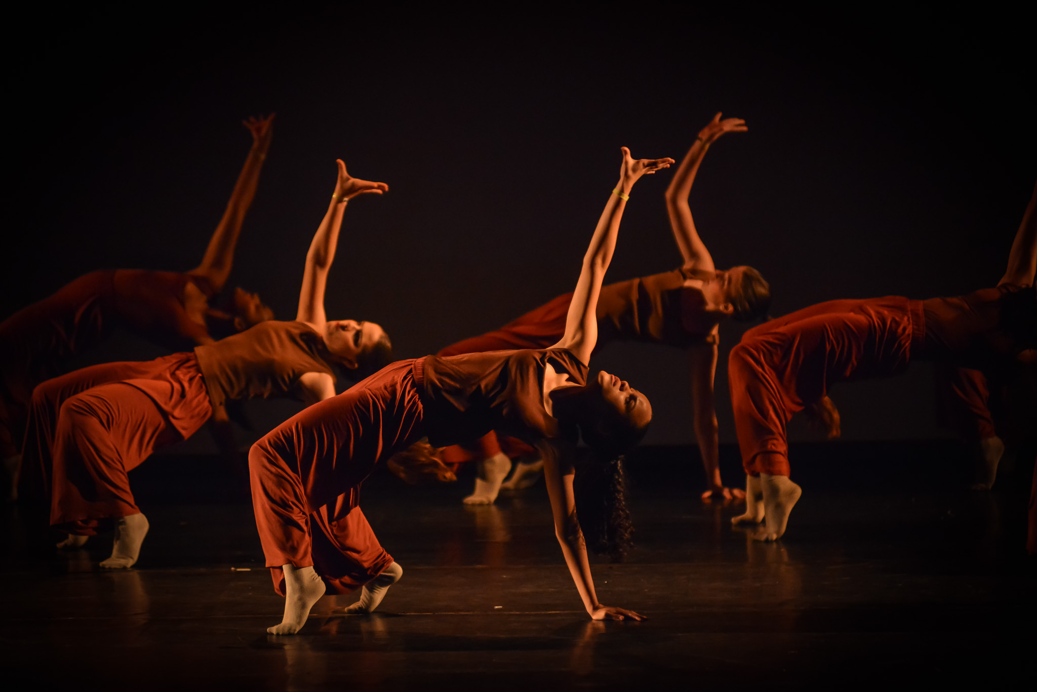 30º Enesdança, festival de dança do ES, no Teatro da Ufes