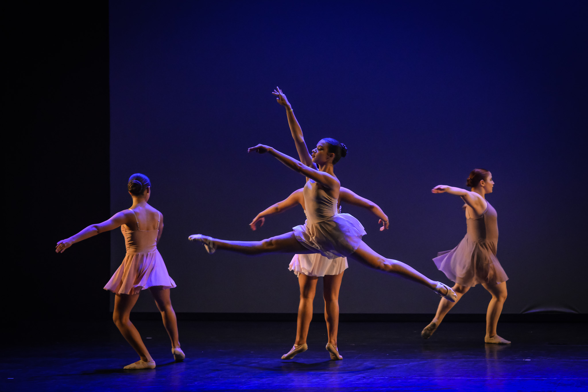 30º Enesdança, festival de dança do ES, no Teatro da Ufes