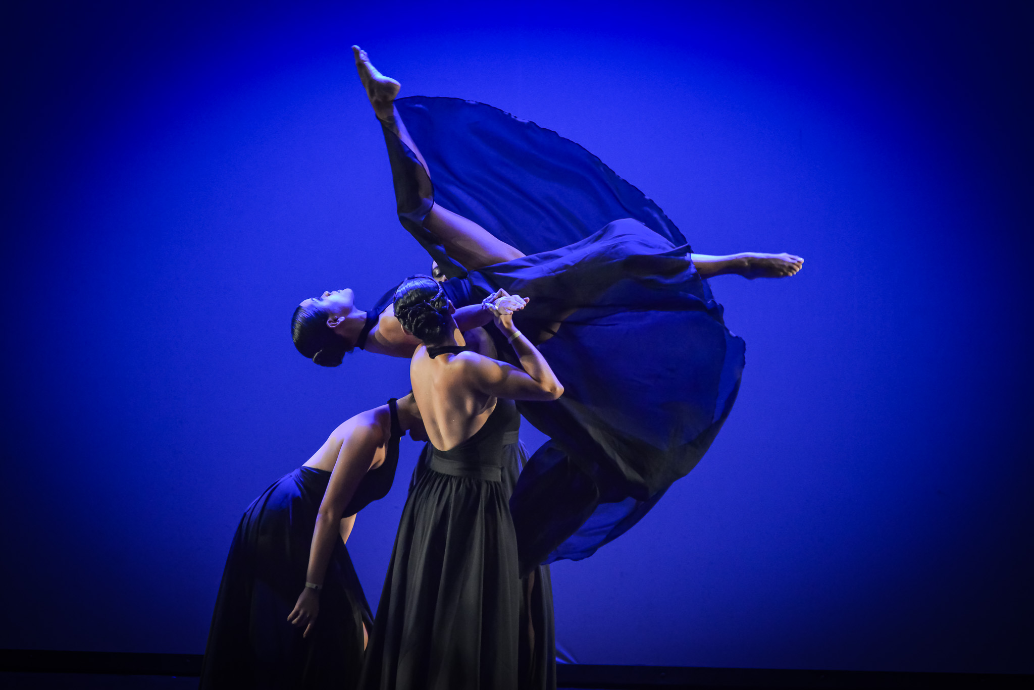 30º Enesdança, festival de dança do ES, no Teatro da Ufes