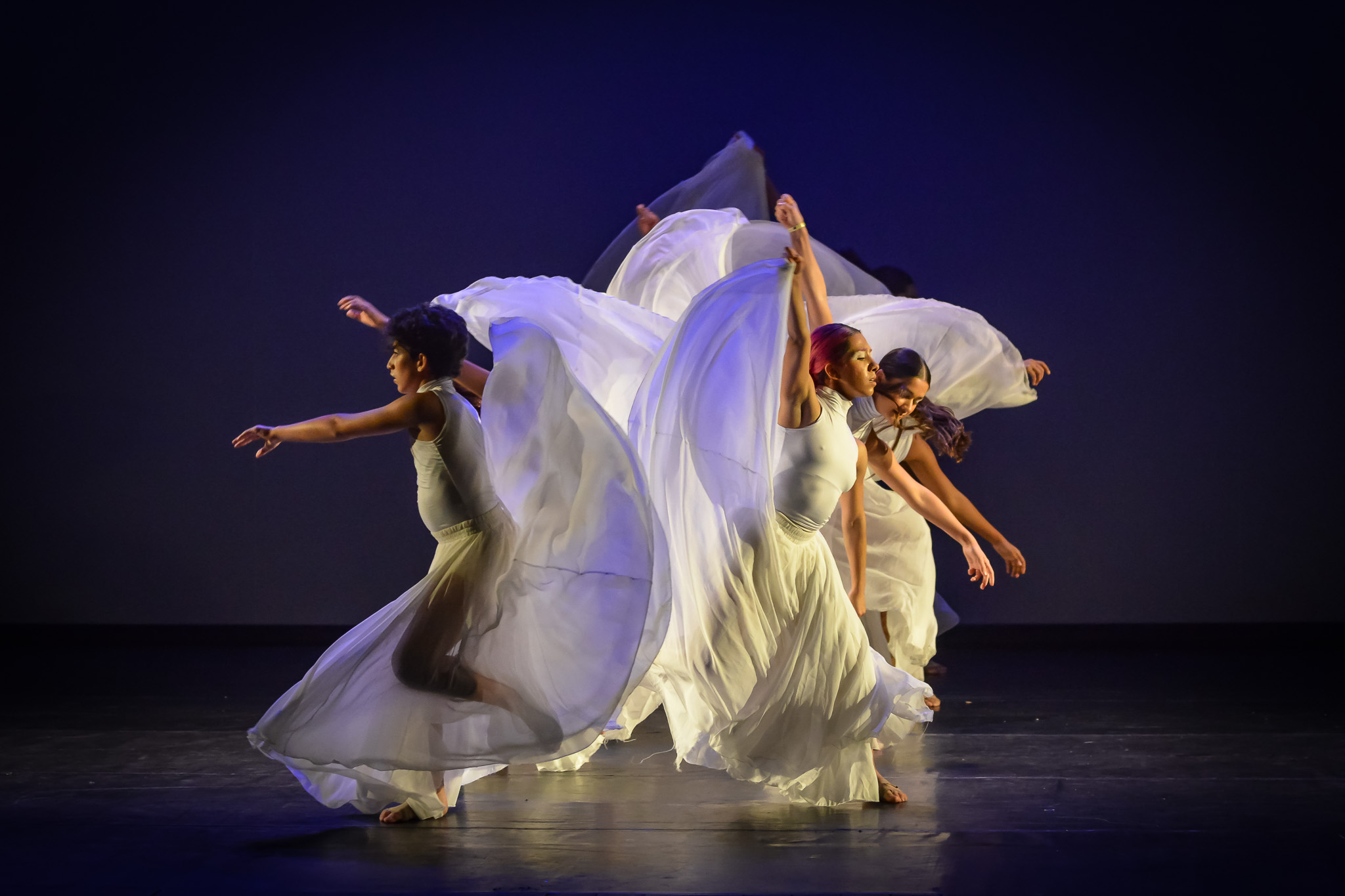 30º Enesdança, festival de dança do ES, no Teatro da Ufes