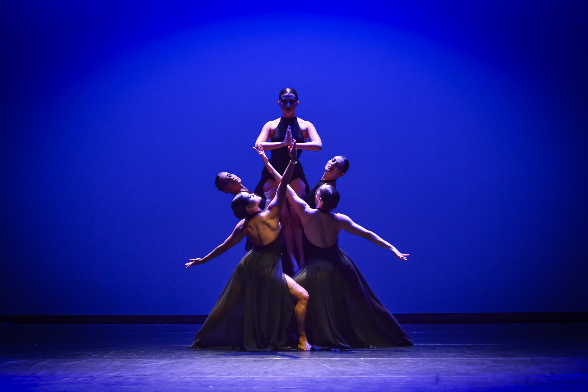 30º Enesdança, festival de dança do ES, no Teatro da Ufes