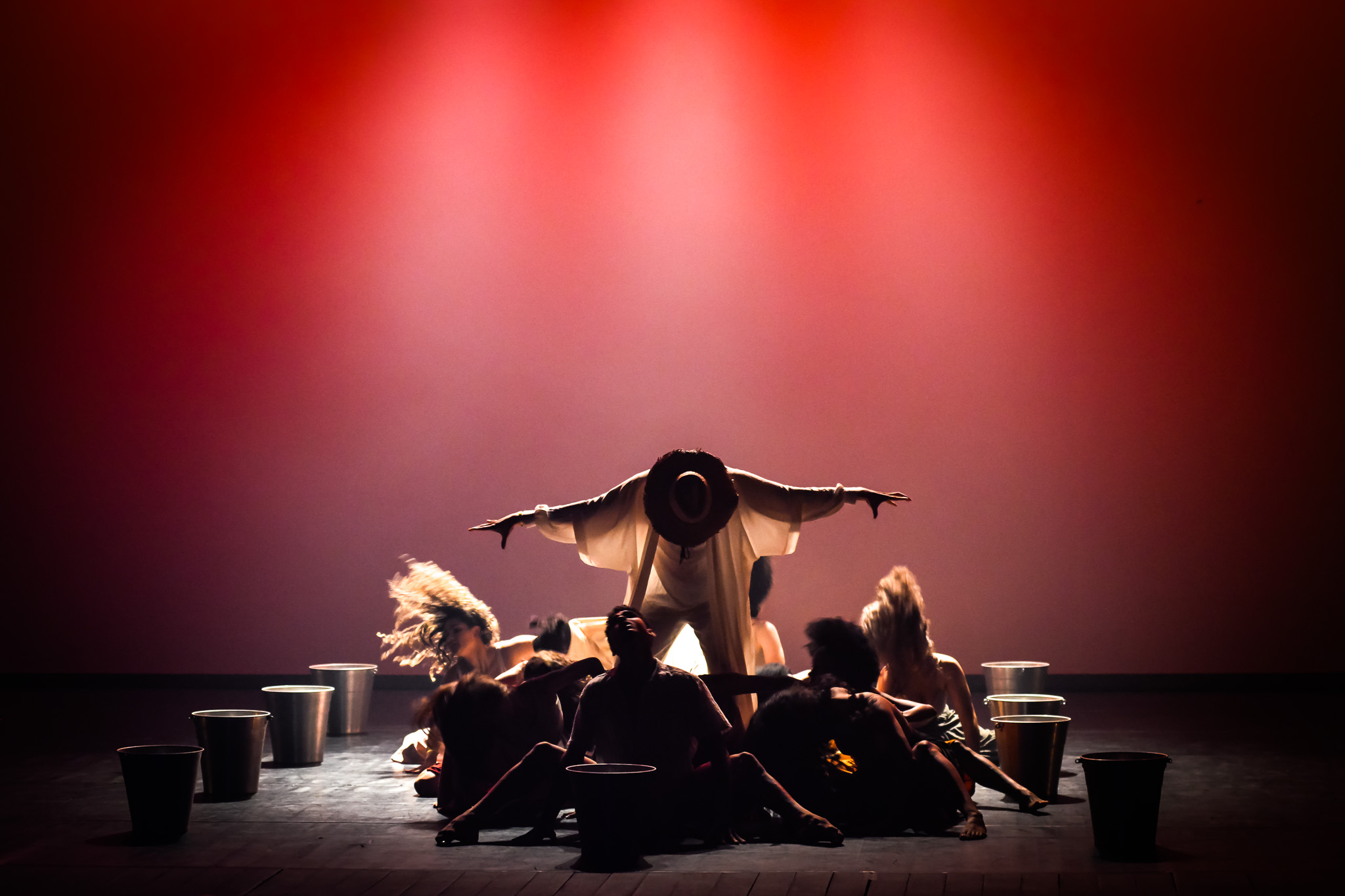 30º Enesdança, festival de dança do ES, no Teatro da Ufes