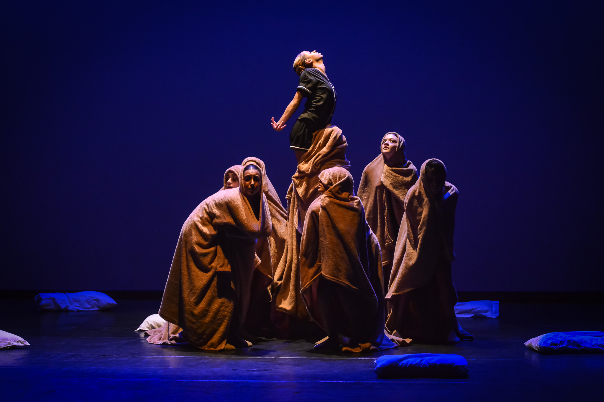 30º Enesdança, festival de dança do ES, no Teatro da Ufes