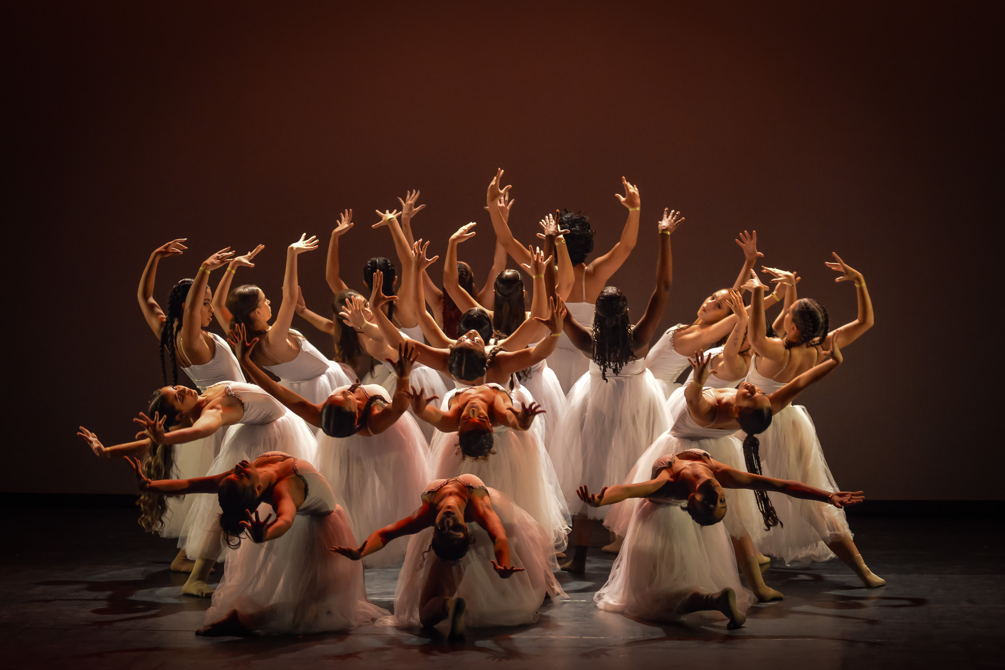 30º Enesdança, festival de dança do ES, no Teatro da Ufes
