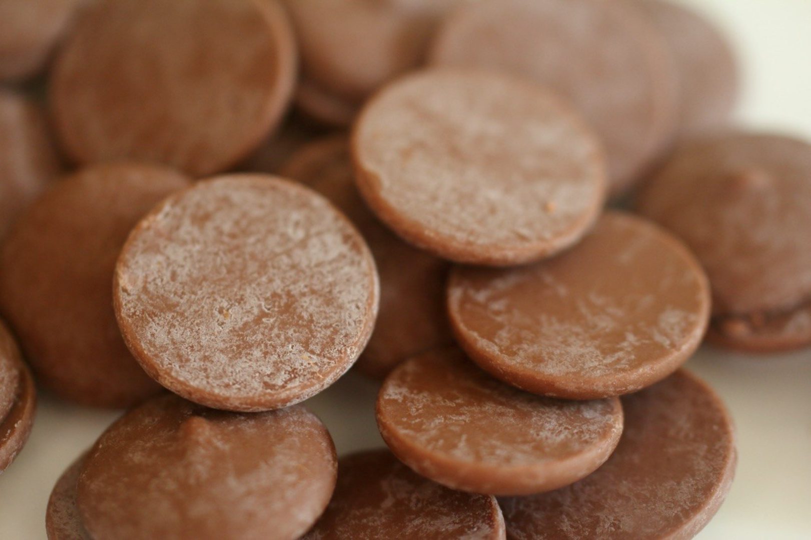 Chocolate esbranquiçado