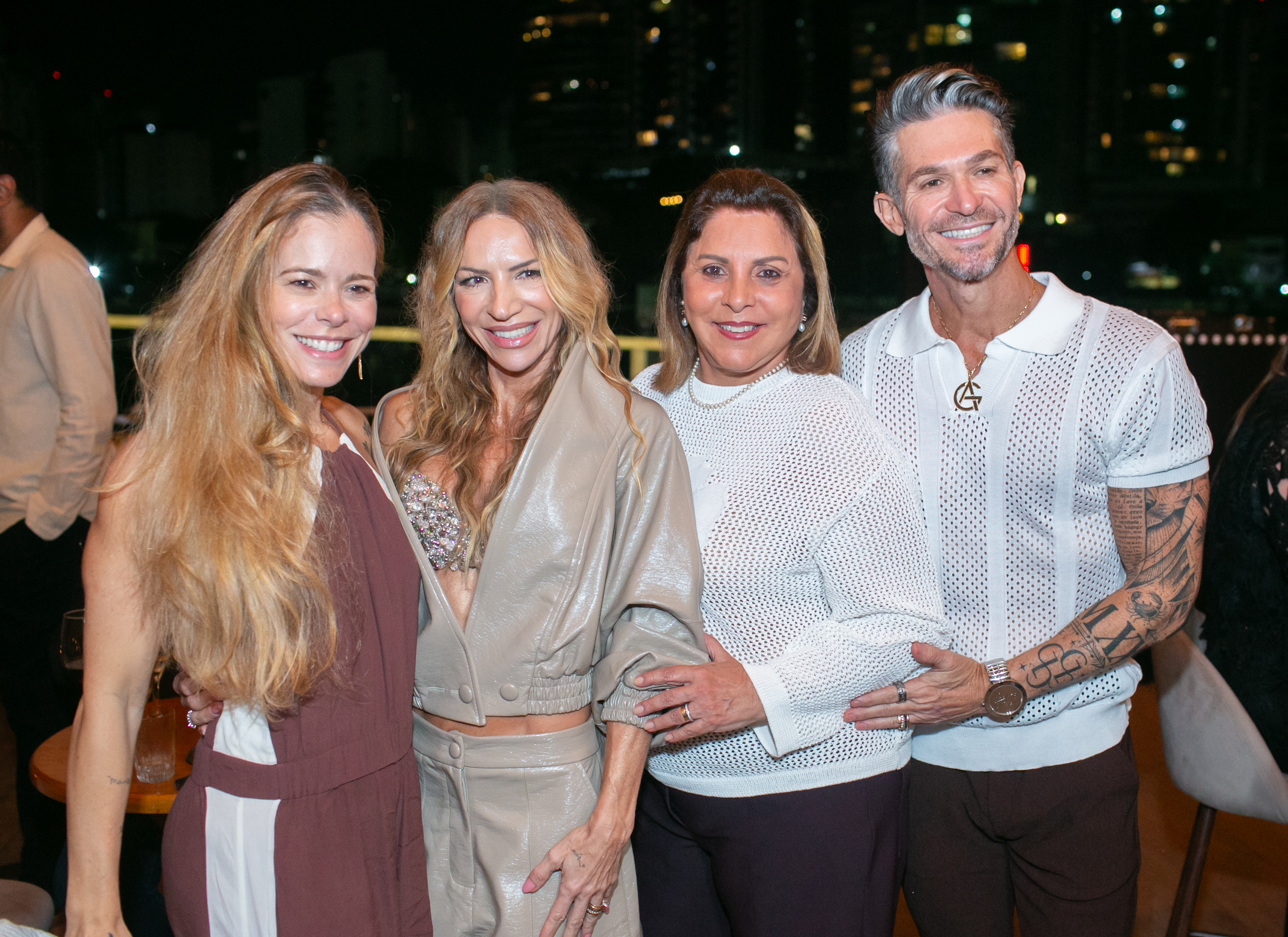 Aniversário de Giovanna Rosa