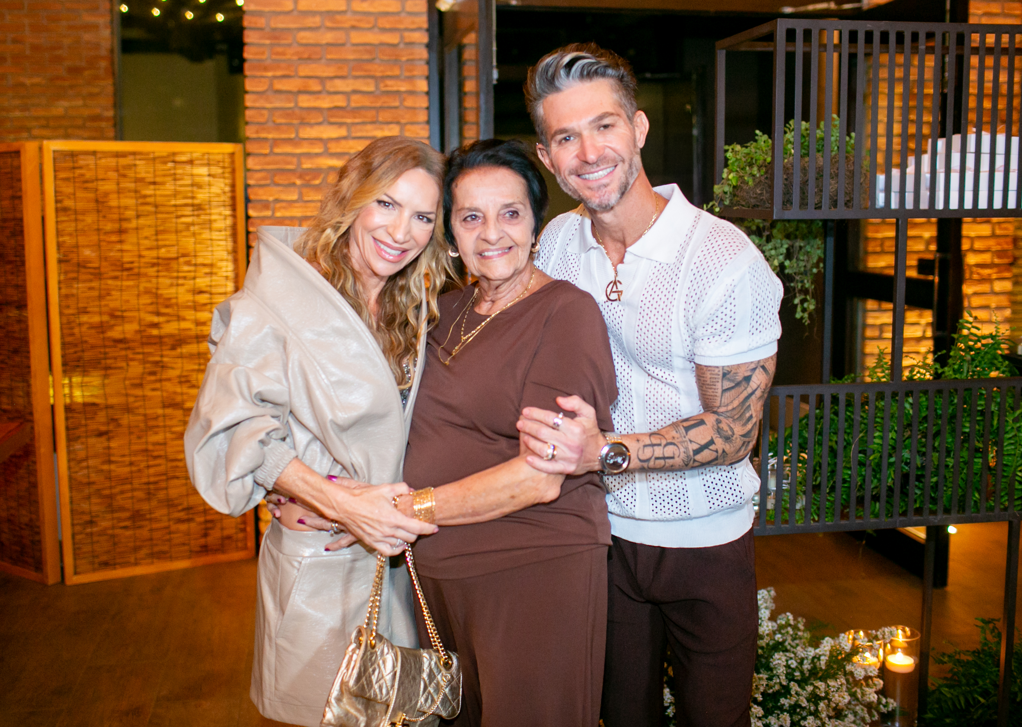 Aniversário de Giovanna Rosa
