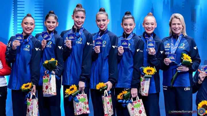 Conjunto Brasileiro de Ginástica Rítmica