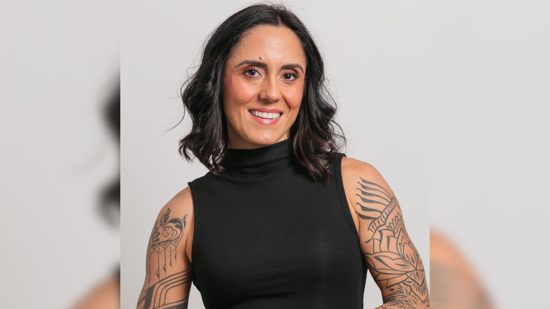 Nutricionista Nathália Delvaux