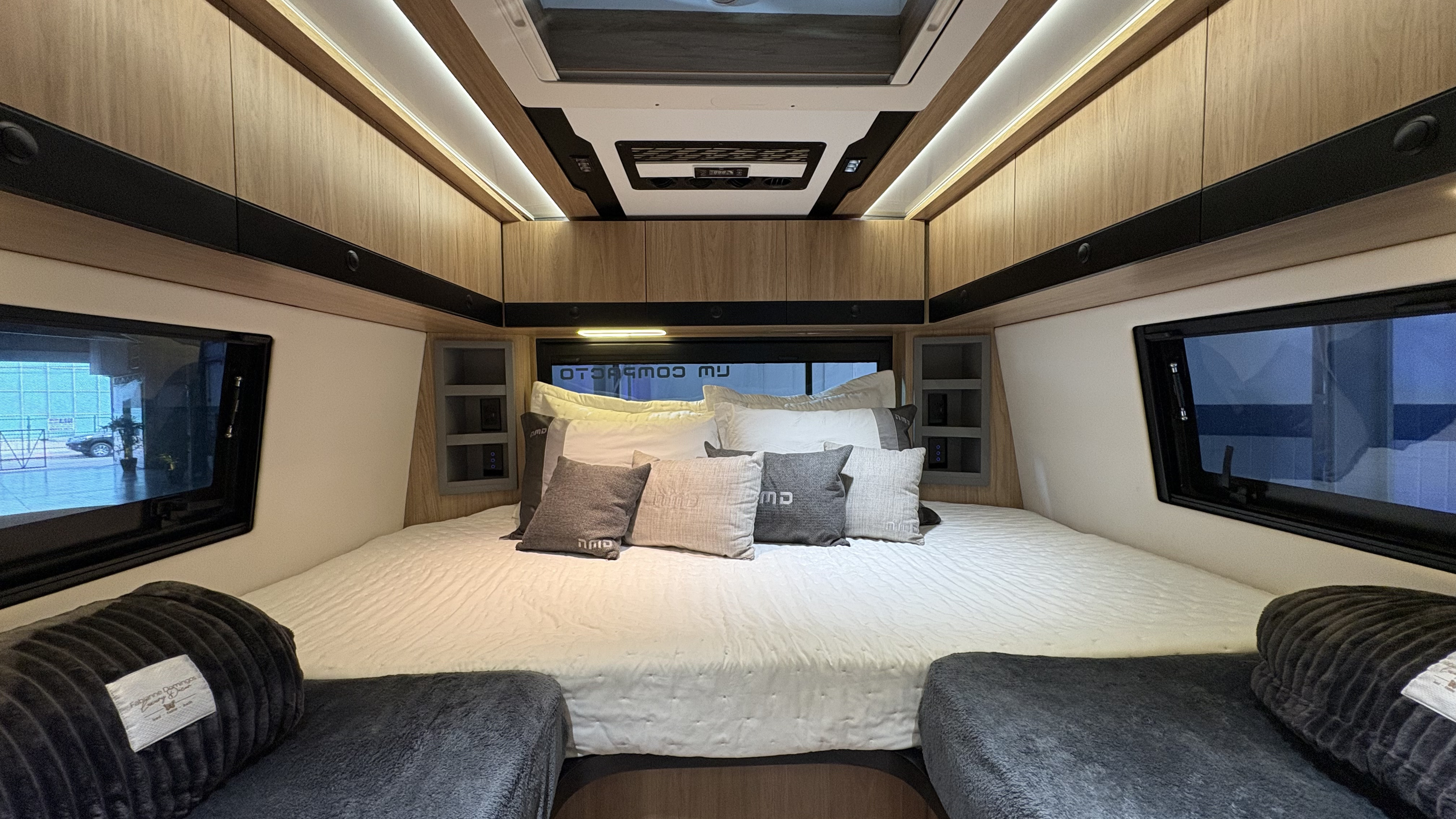 Marcopolo Motorhome Nomade