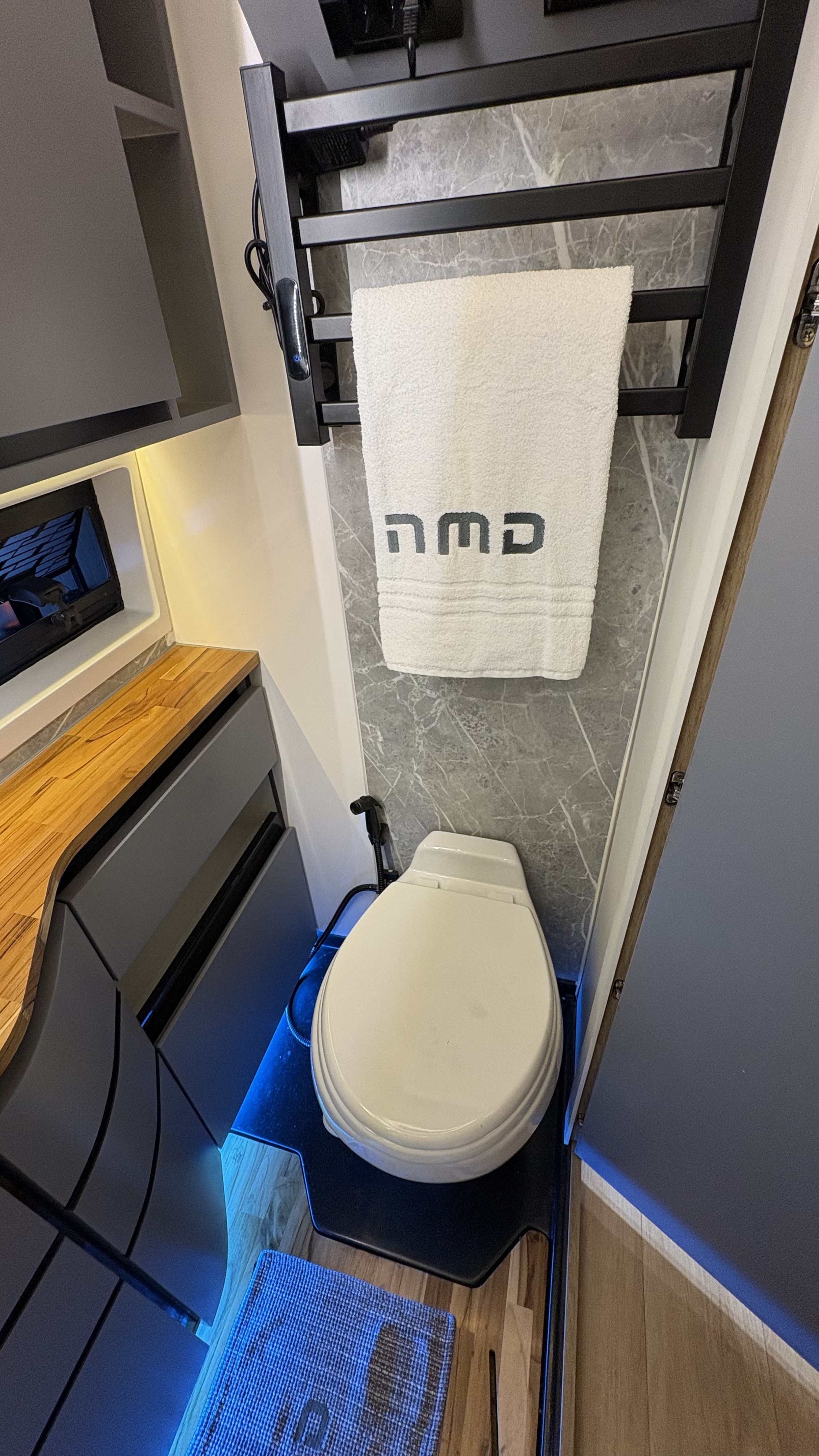 Marcopolo Motorhome Nomade